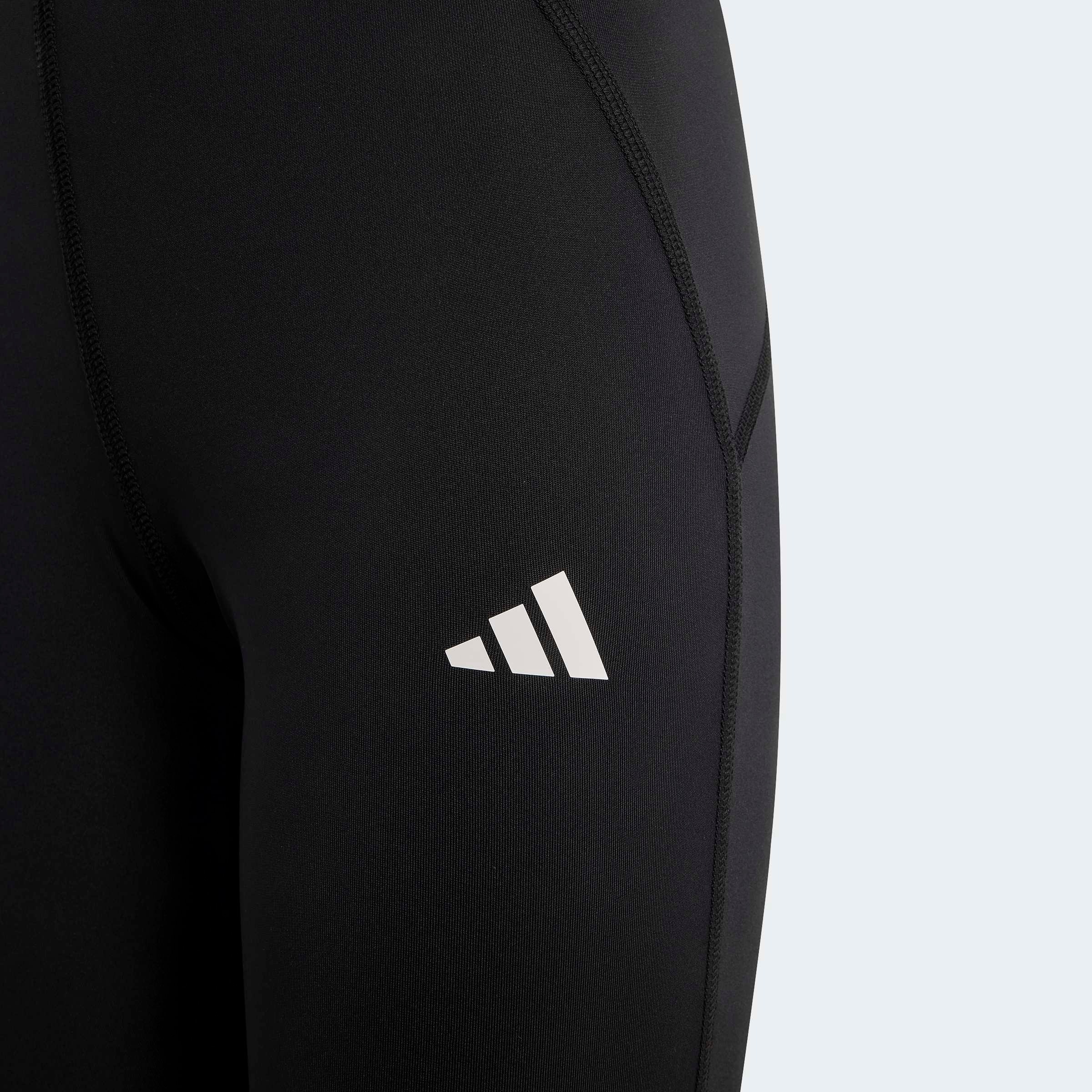 adidas Sportswear Trainingstights »TECHFIT LANGE LEGGINGS«  für Kinder, mit climacool® Technologie, eng anliegende Passform