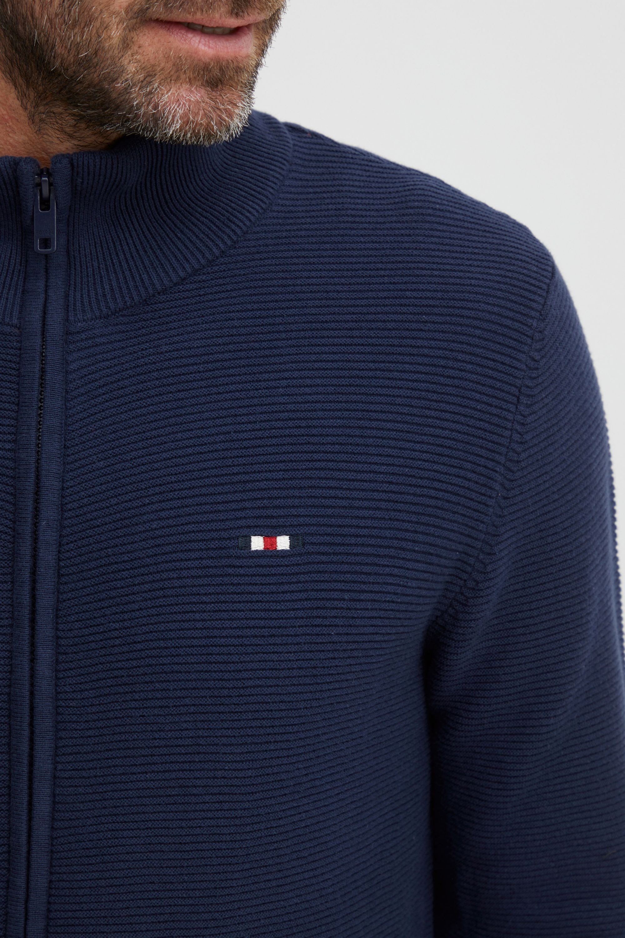 FQ1924 Strickjacke »Strickjacke FQVillum«