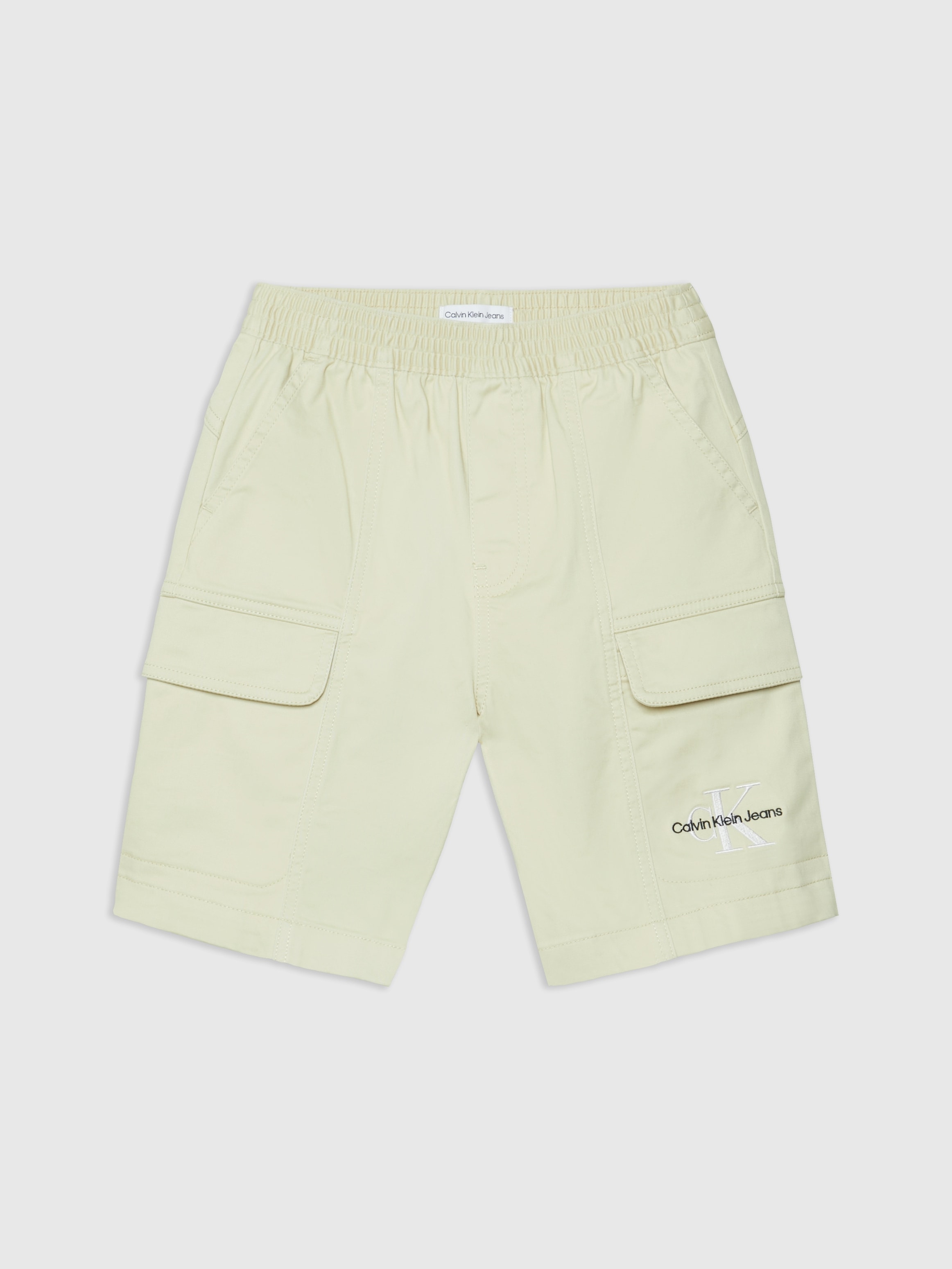 Calvin Klein Jeans Shorts »SATEEN CARGO SHORTS«, Kinder bis 16 Jahre