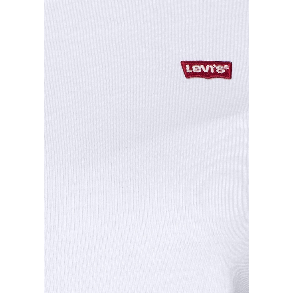 Levi's® T-Shirt »TEE Minilogo«