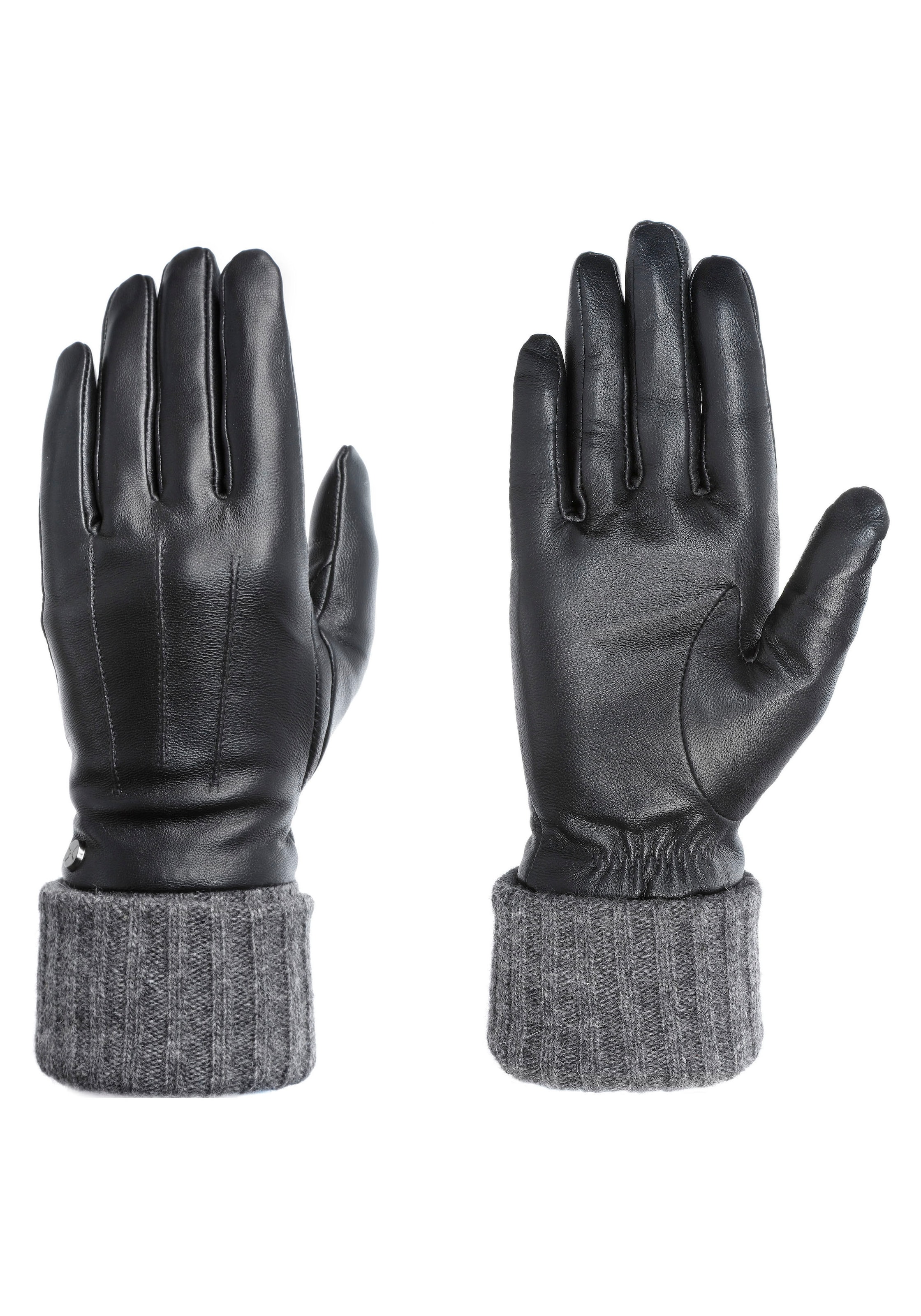 kaufen »Lipa«, proofed Fingern 10 UNIVERSAL Lederhandschuhe | - bedienbar online mit Touchscreen PEARLWOOD