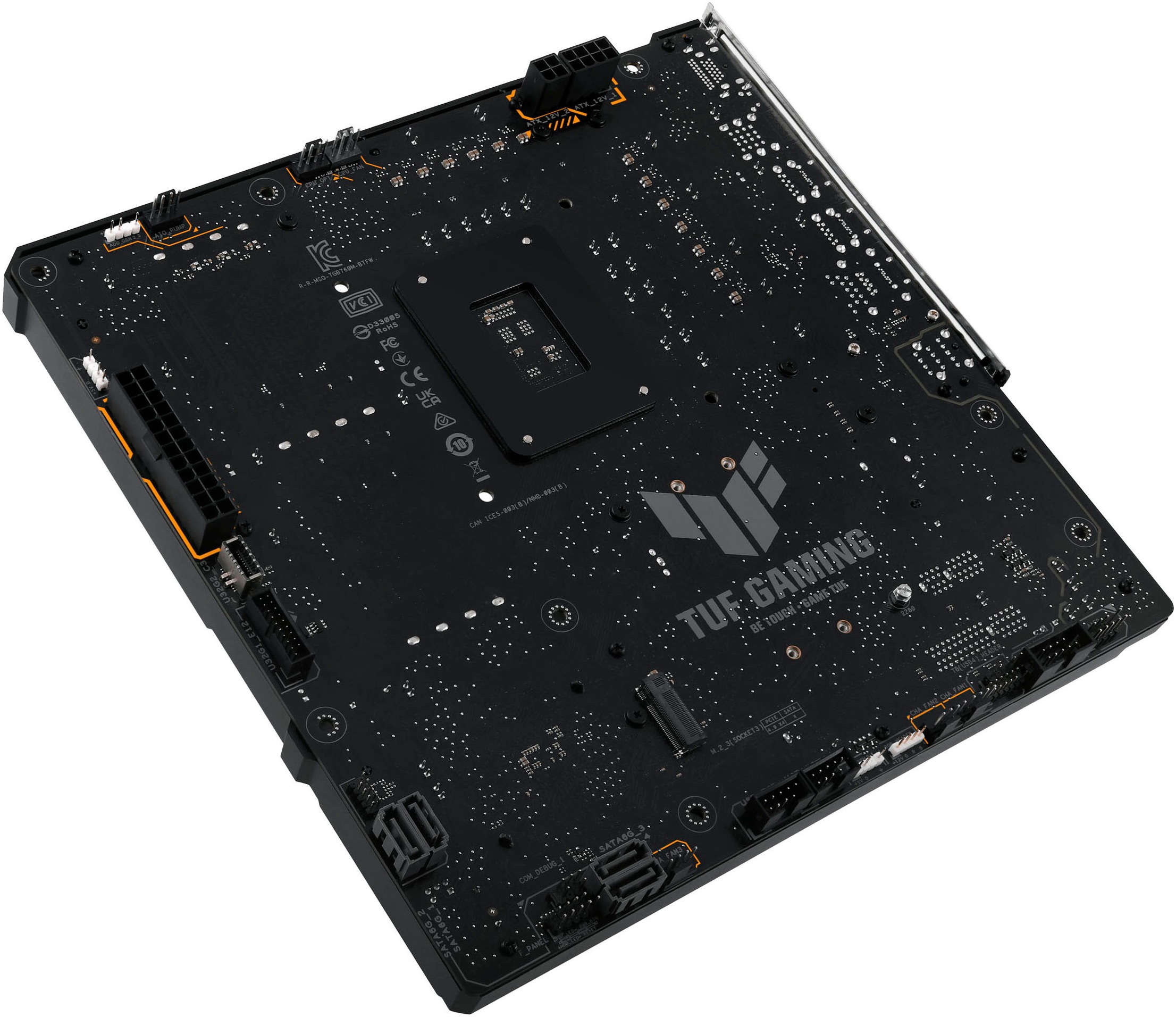 Asus Mainboard »TUF GAMING B760M-BTF WIFI«