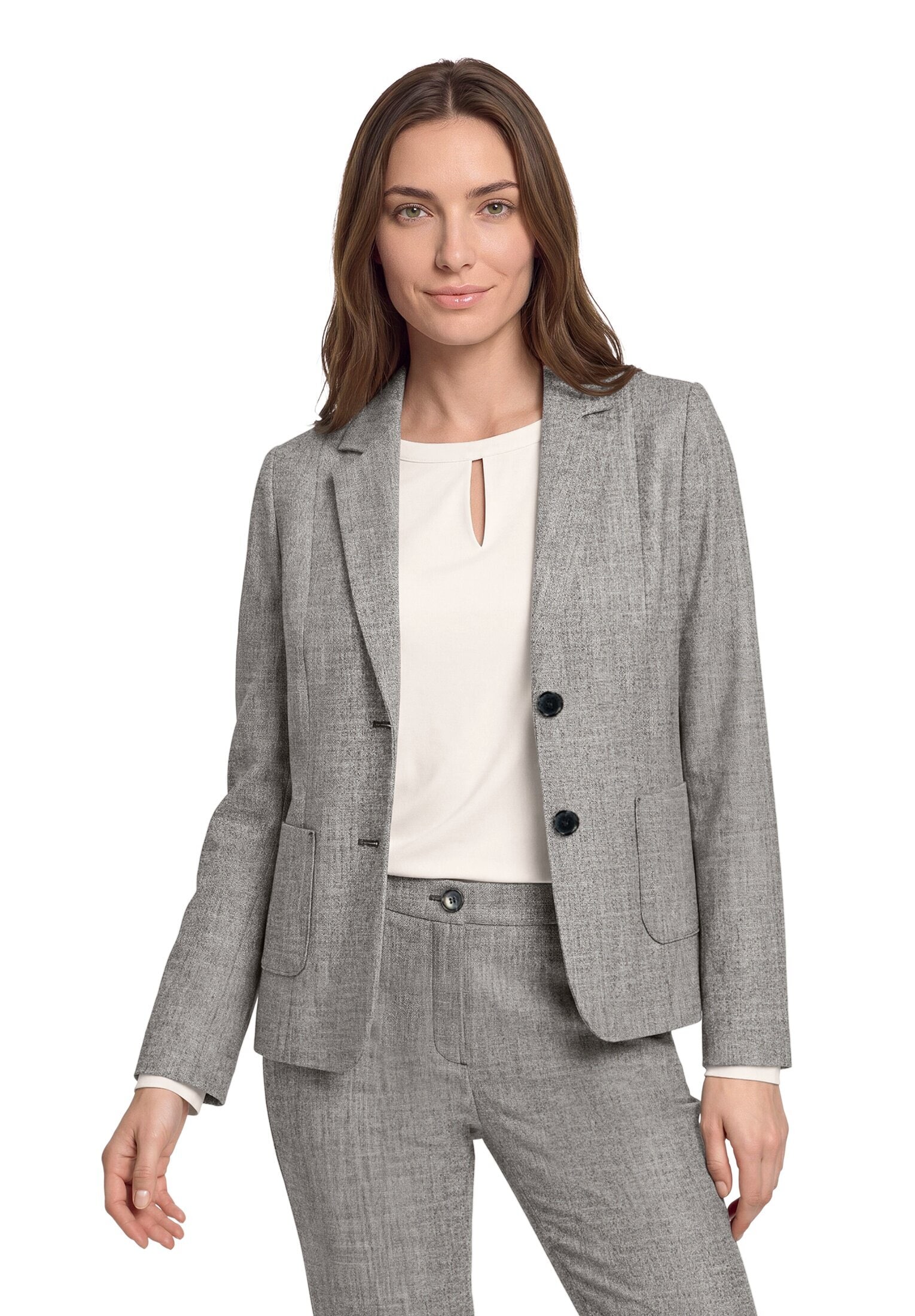 Betty Barclay Kurzblazer »Kurzblazer langarm«