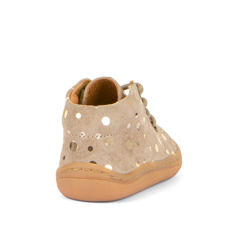 froddo® Lauflernschuh »Barefoot First«, Babyschuh, Barfußschuh mit hochgezogener Zehenkappe