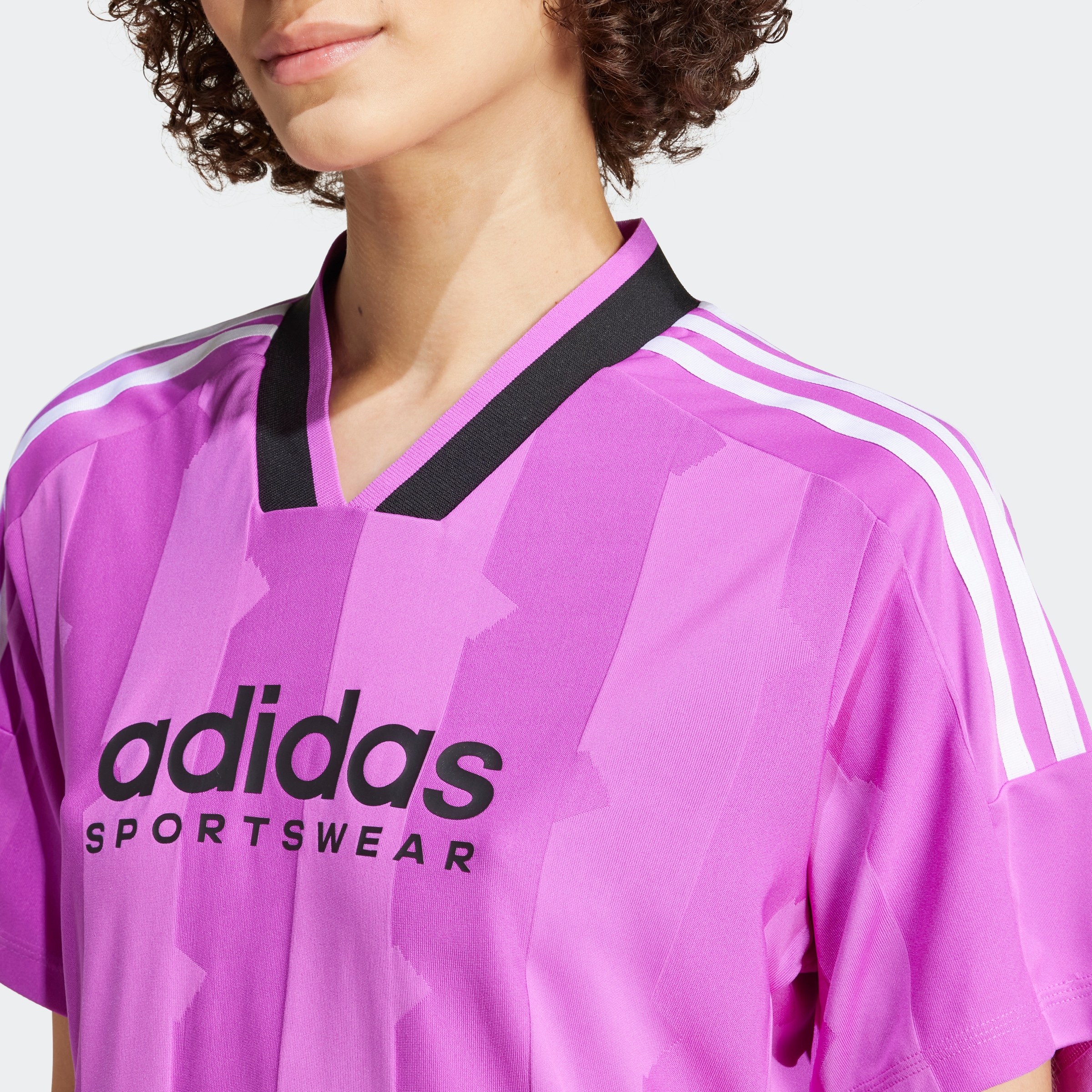 adidas Sportswear Shirtkleid »W TIRO Q3 DRE«, (1 tlg.)