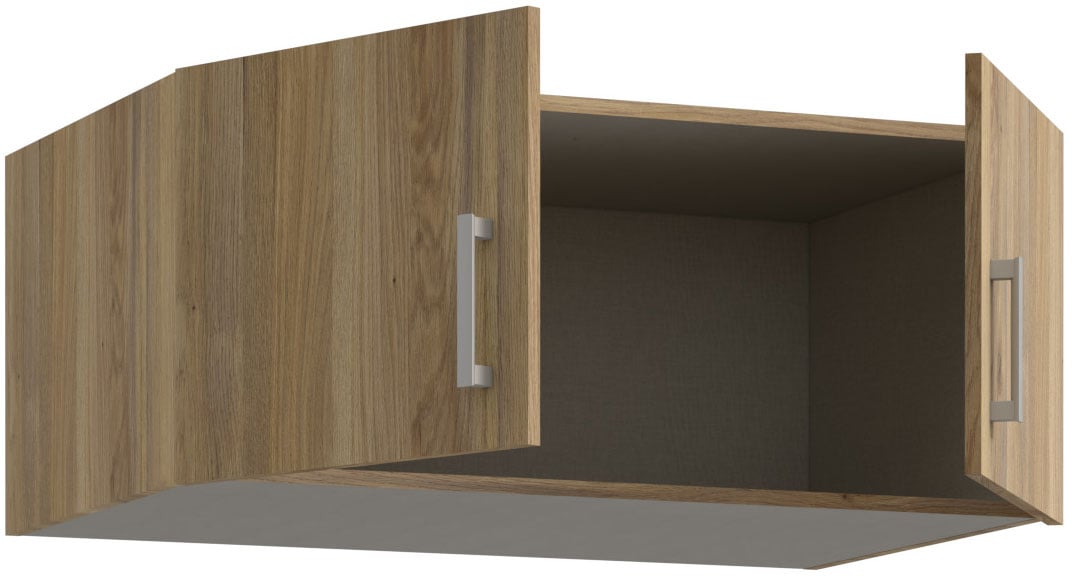 FORTE Schrankaufsatz Schrankaufsatz, Stauraum, Raumnutzung