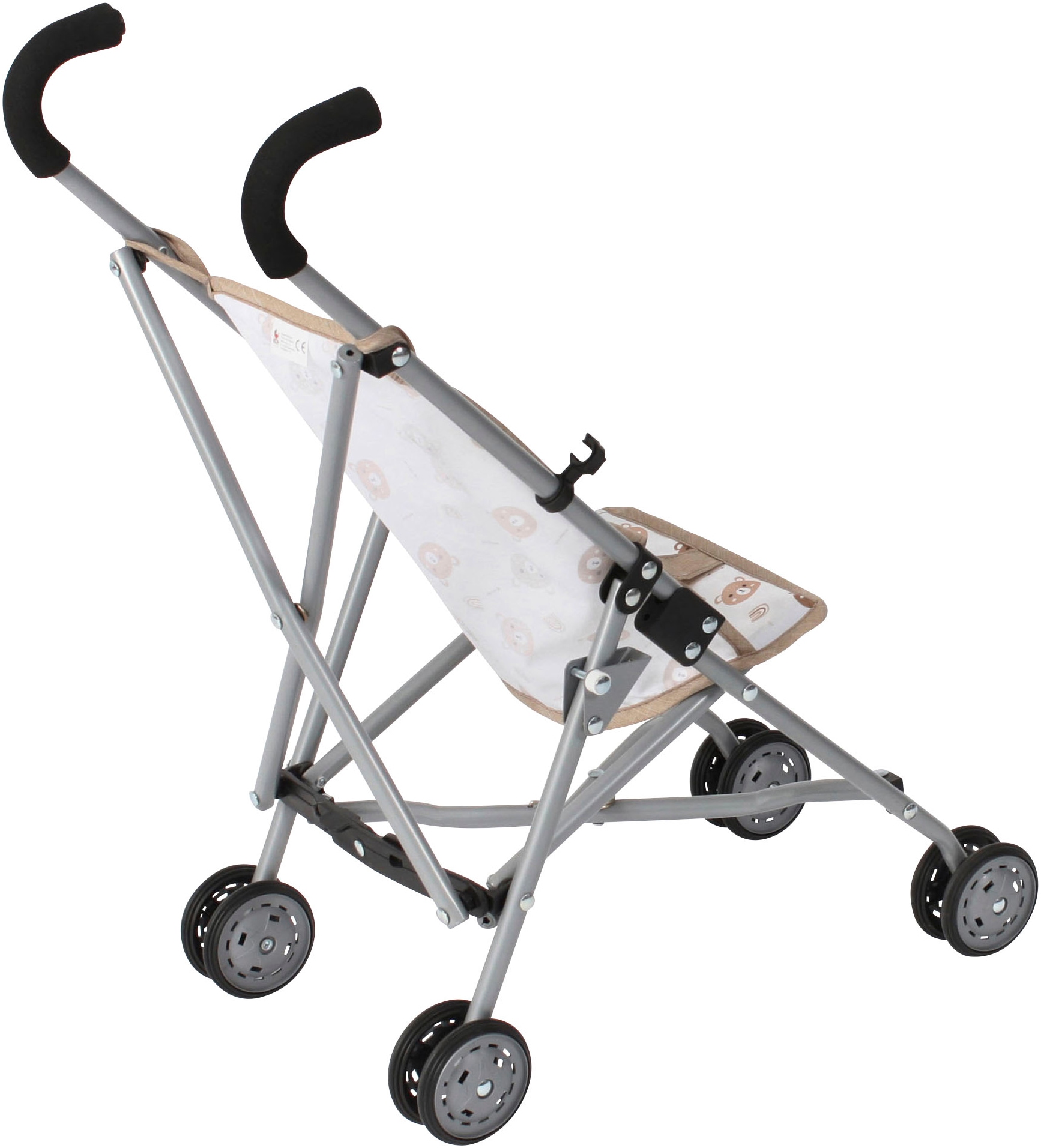 CHIC2000 Puppenbuggy »Roma, Bärchen«