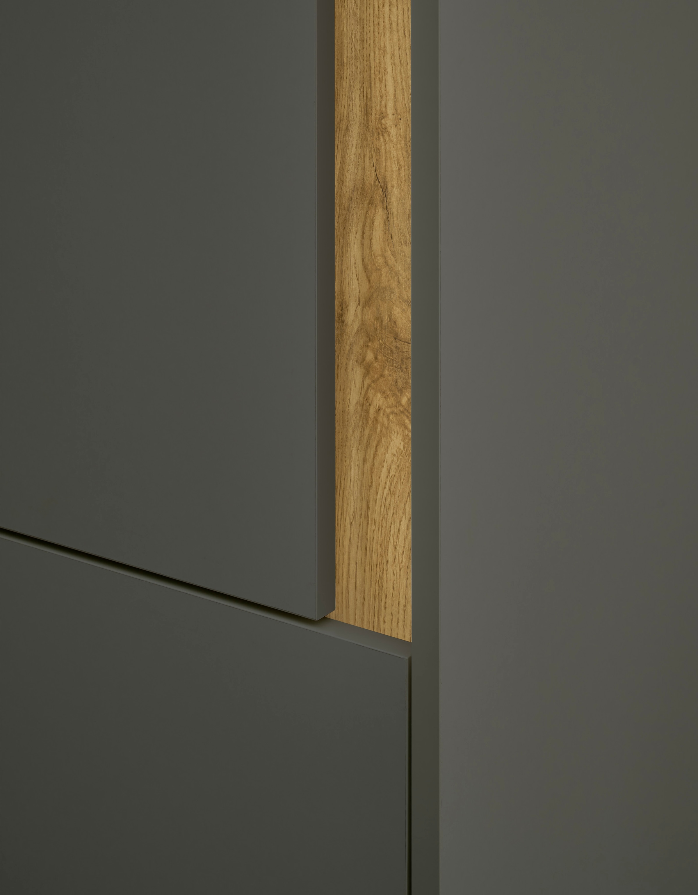 INOSIGN Aktenschrank »CiTY/GiRON«, Stauraumschrank zeitlos modern, wohnliches Home Office, Breite 50 cm