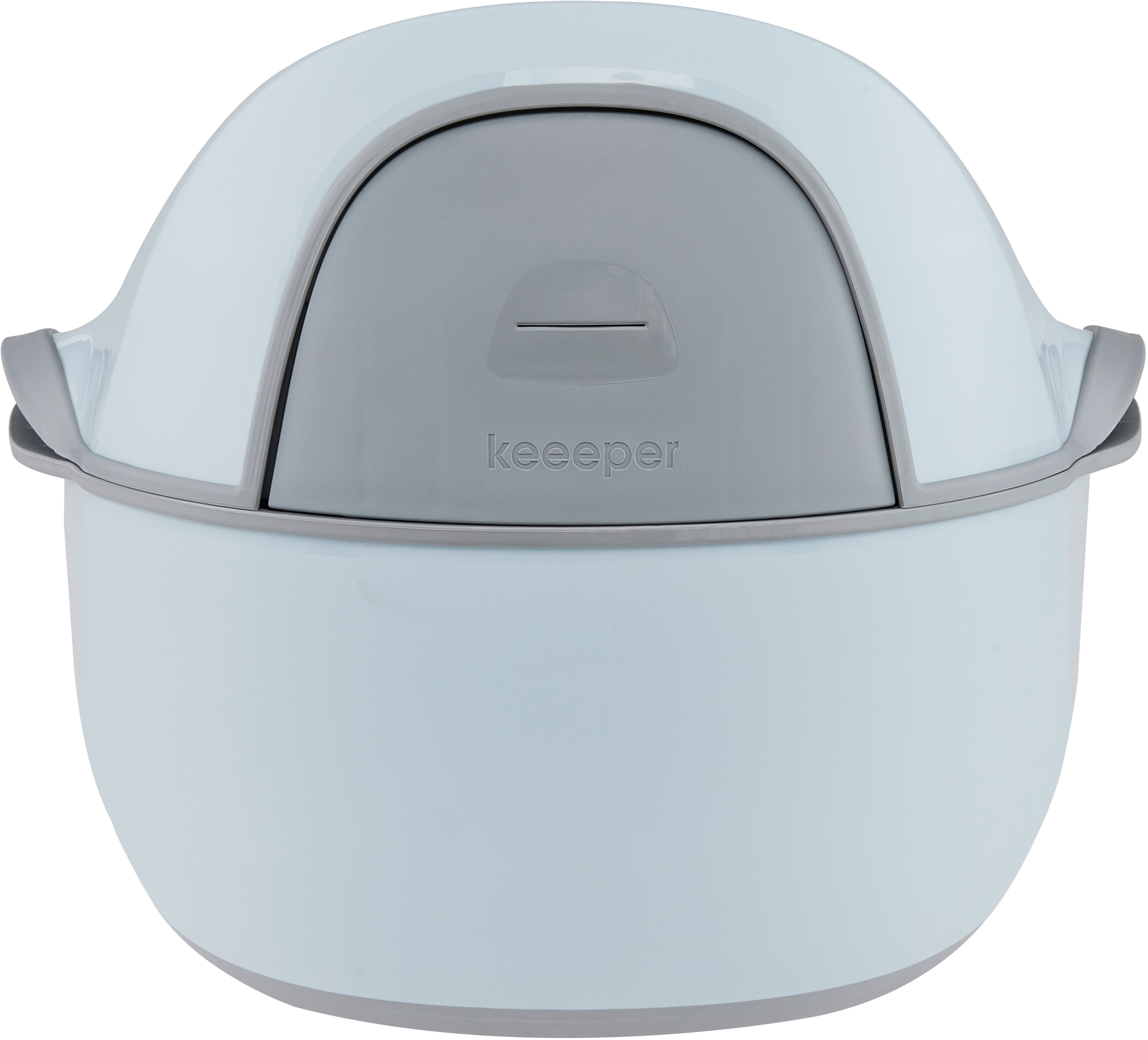 keeeper Toilettentrainer »kasimir babytopf deluxe 4in1, cloudy blue«, Made in Europe, FSC® - schützt Wald - weltweit