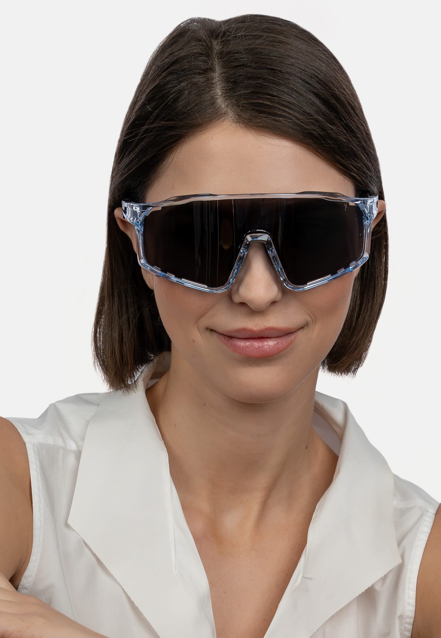 SURI FREY Monoscheibensonnenbrille »Sonnenbrille SFY Francy«