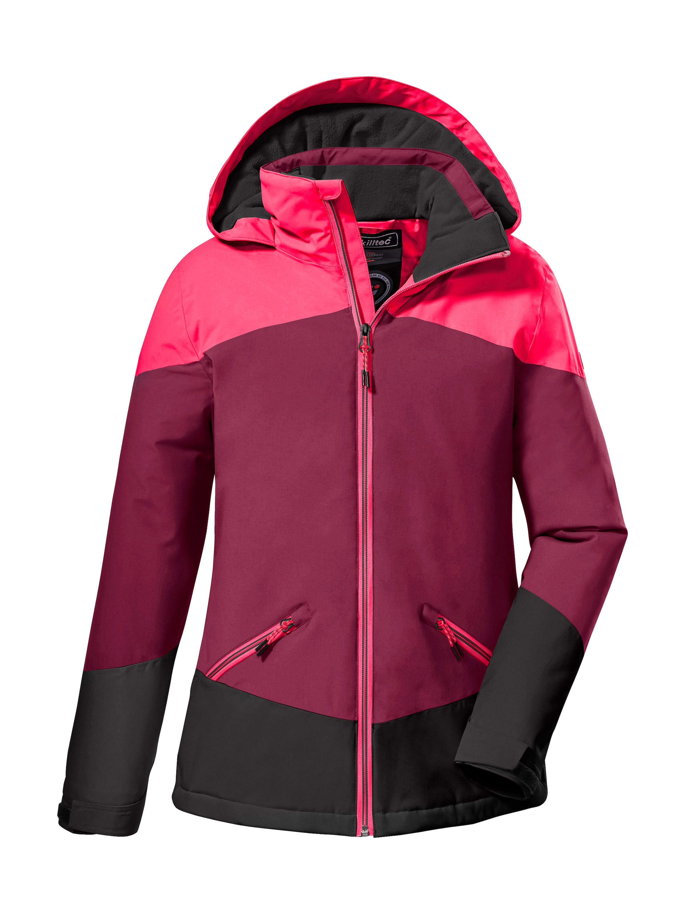 Killtec Outdoorjacke »KOW 195 GRLS JCKT«