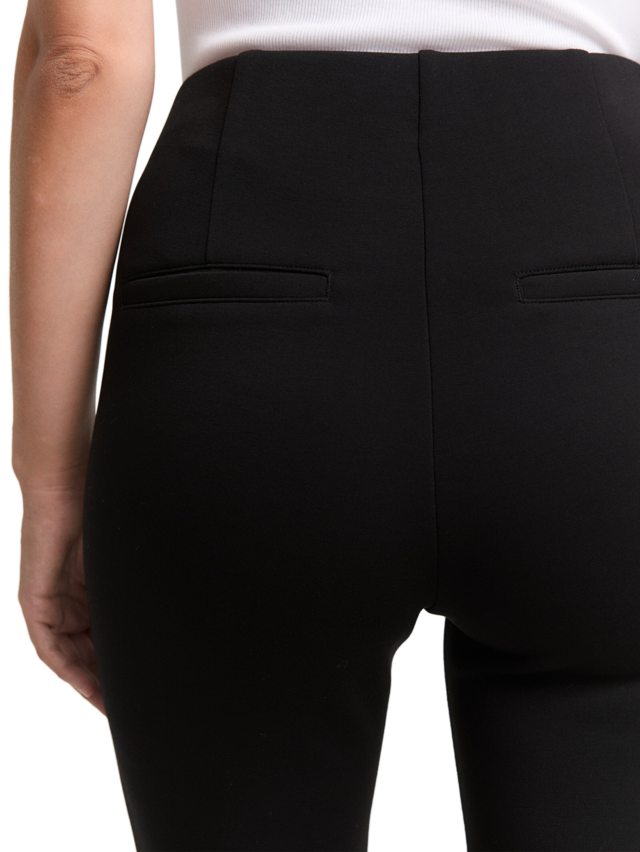 TOM TAILOR Treggings  mit Ziernähten