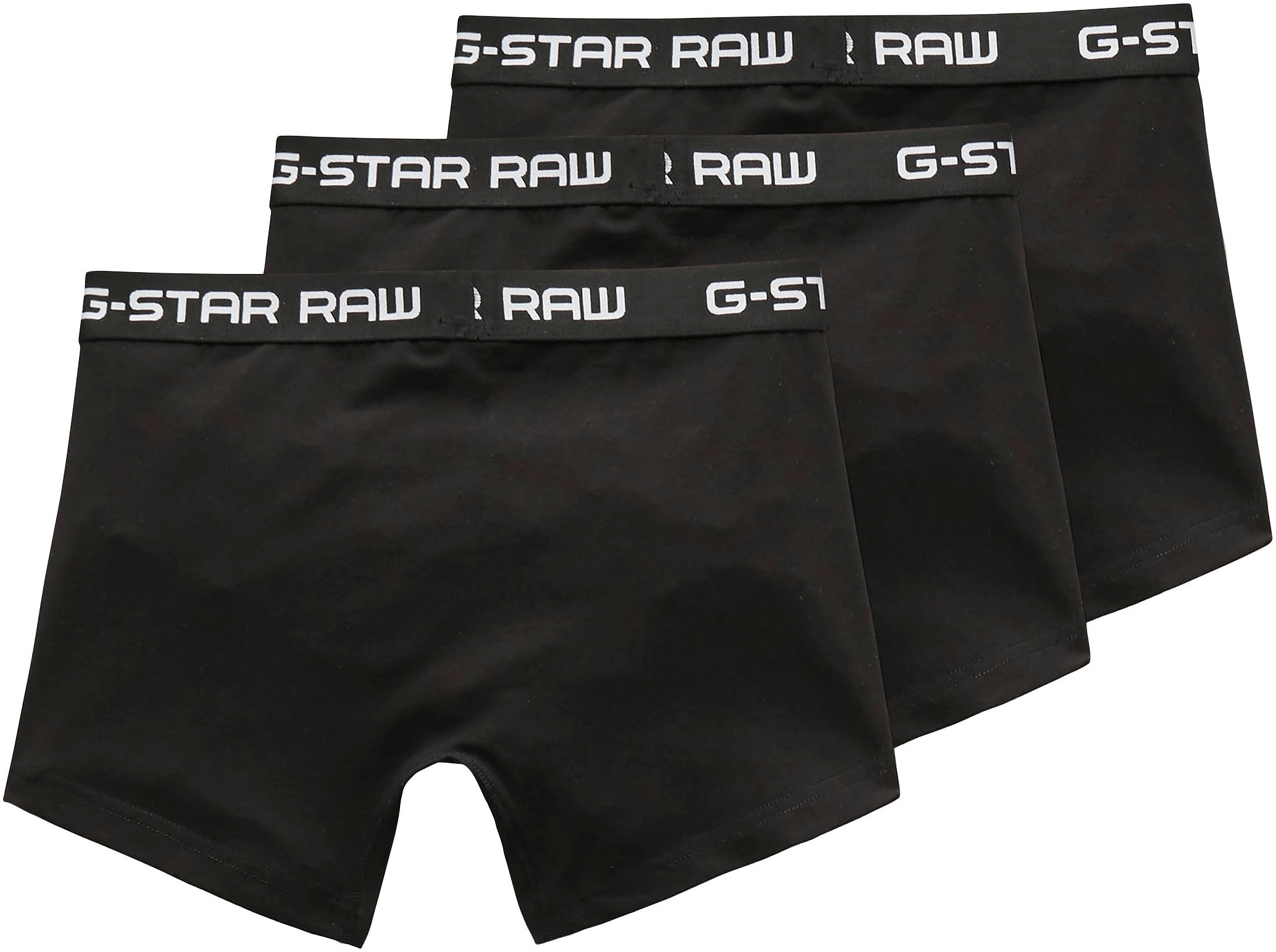 G-STAR Boxershorts »Classic Trunk 3 pack«, (3 St., 3er-Pack)