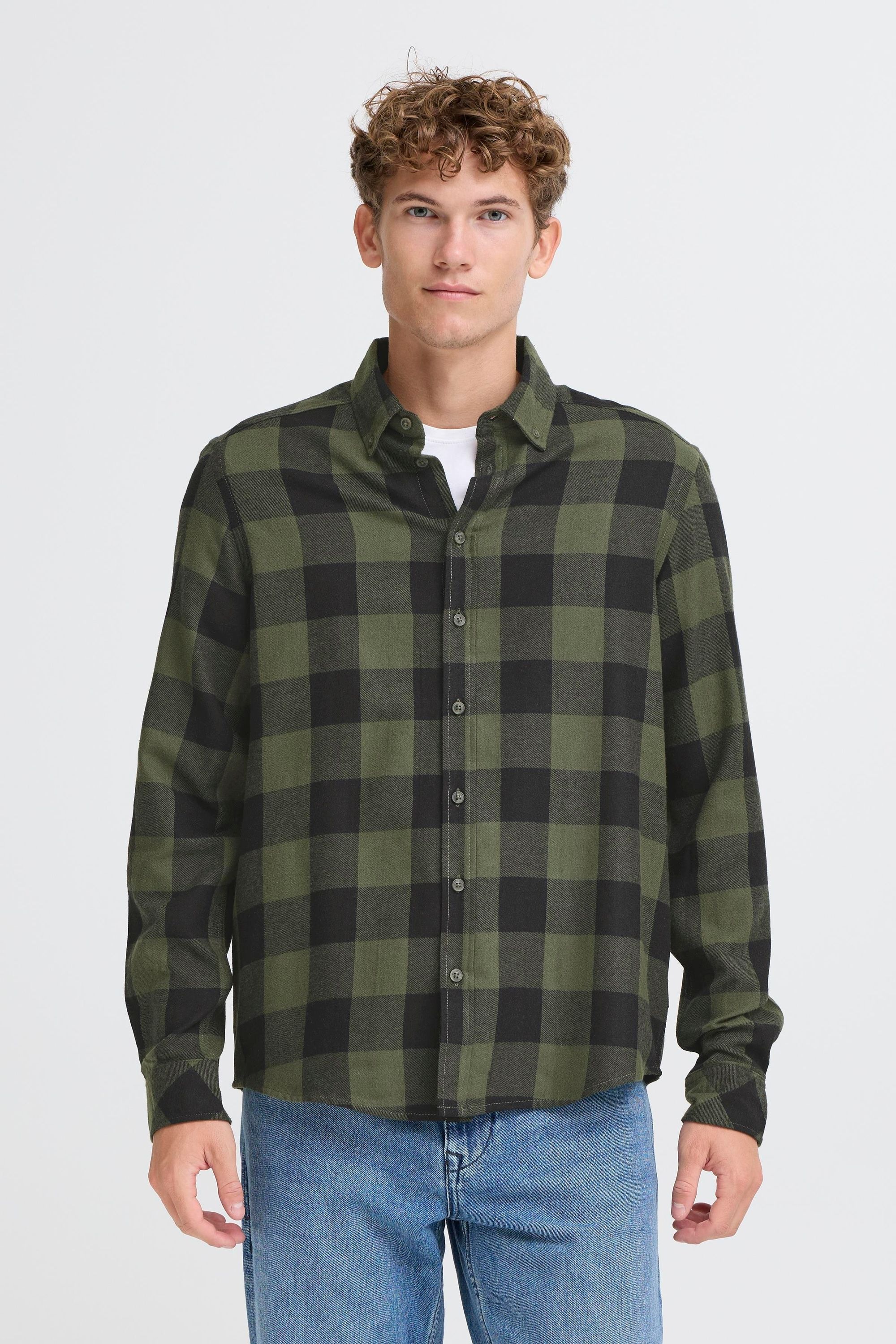 Blend Flanellhemd »Flanellhemd BHOrma«