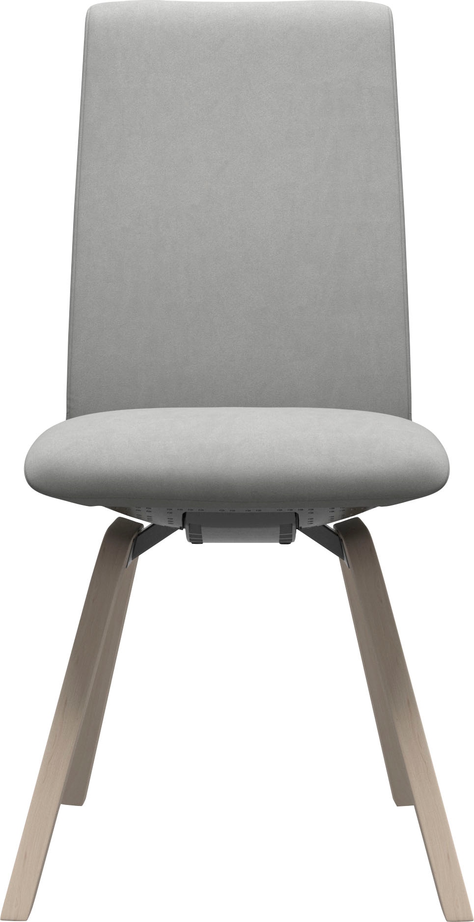 Stressless® Polsterstuhl »Laurel« () Low Back, Größe M, mit schräggestellten Beinen in Eiche gekalkt