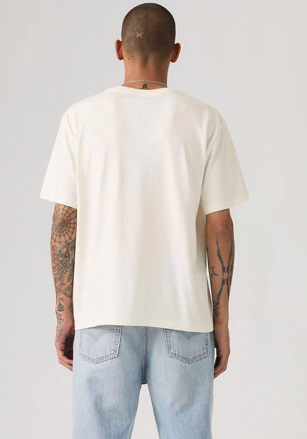 Levi's® T-Shirt »SS RELAXED FIT TEE« mit grafischem Levi's®-Print