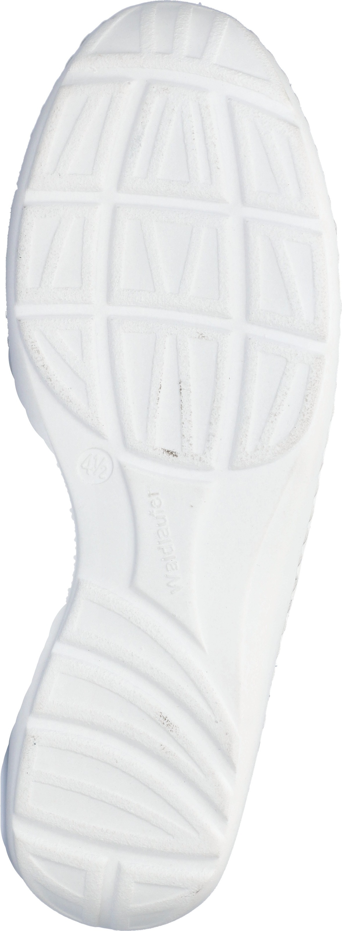 Waldläufer Schnürschuh »HENNI«  Sneaker, Bequemschuh, Halbschuh in Komfortweite H (= sehr weit)