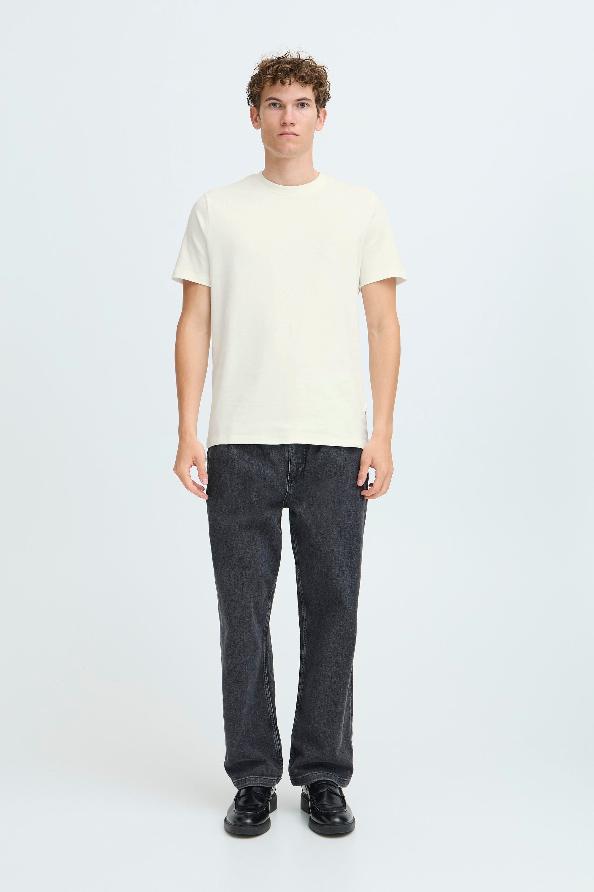Casual Friday Rundhalsshirt »Rundhalsshirt CFNILO«