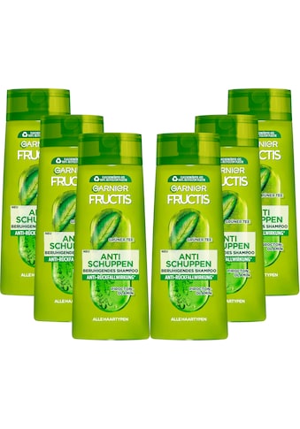 Haarshampoo »Garnier Fructis Anti-Schuppen Shampoo«