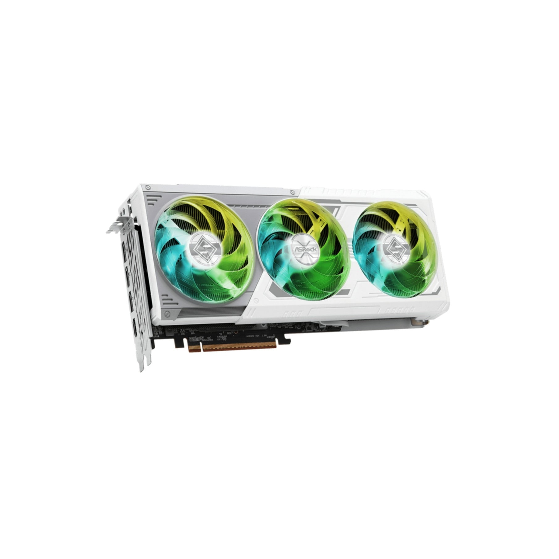 Asrock Grafikkarte »Radeon RX 9070 OC«