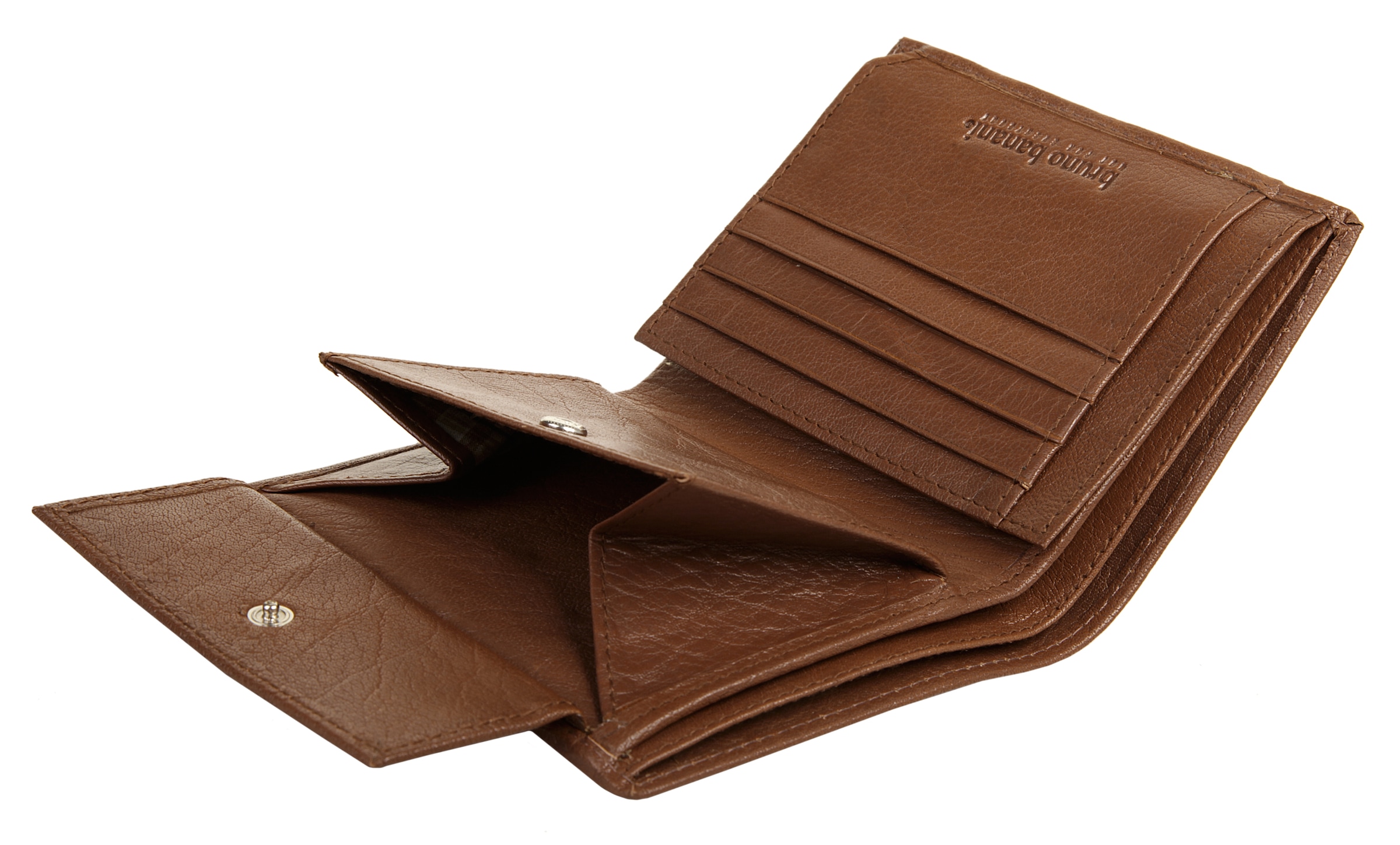 Bruno Banani Geldbörse echt Leder