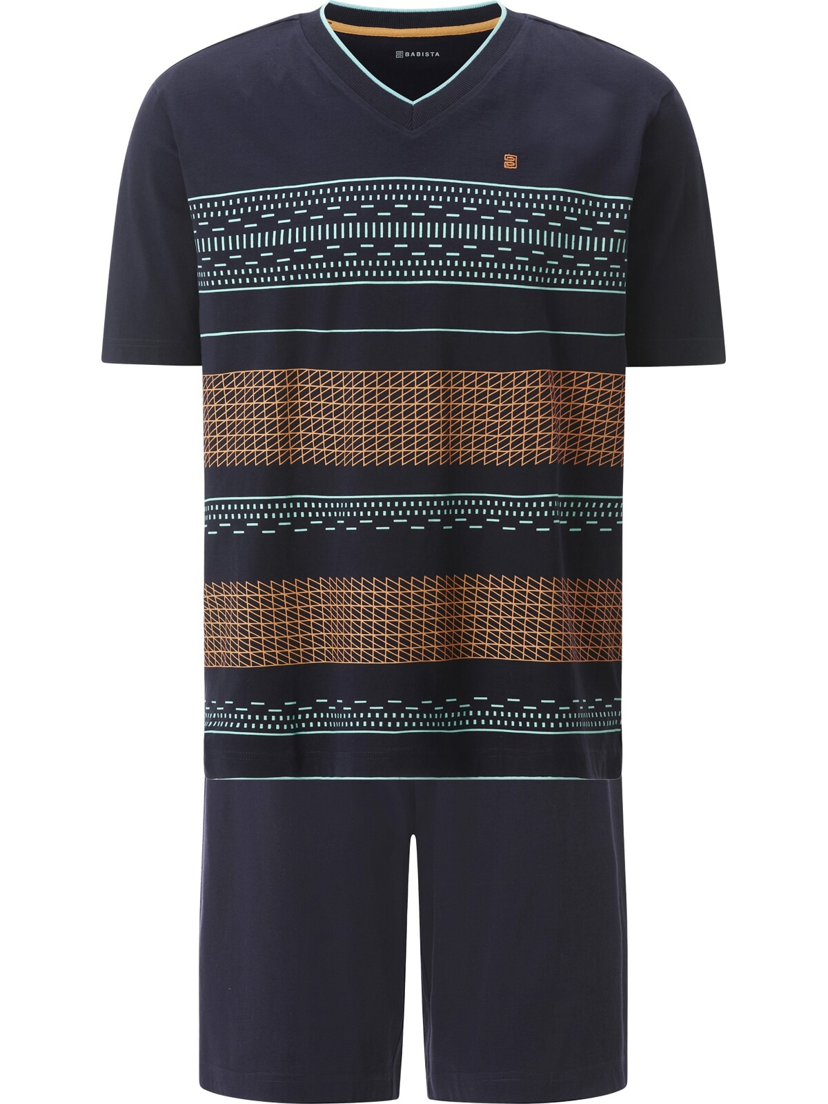 Babista Shorty »Kurzer Schlafanzug HALMIN«