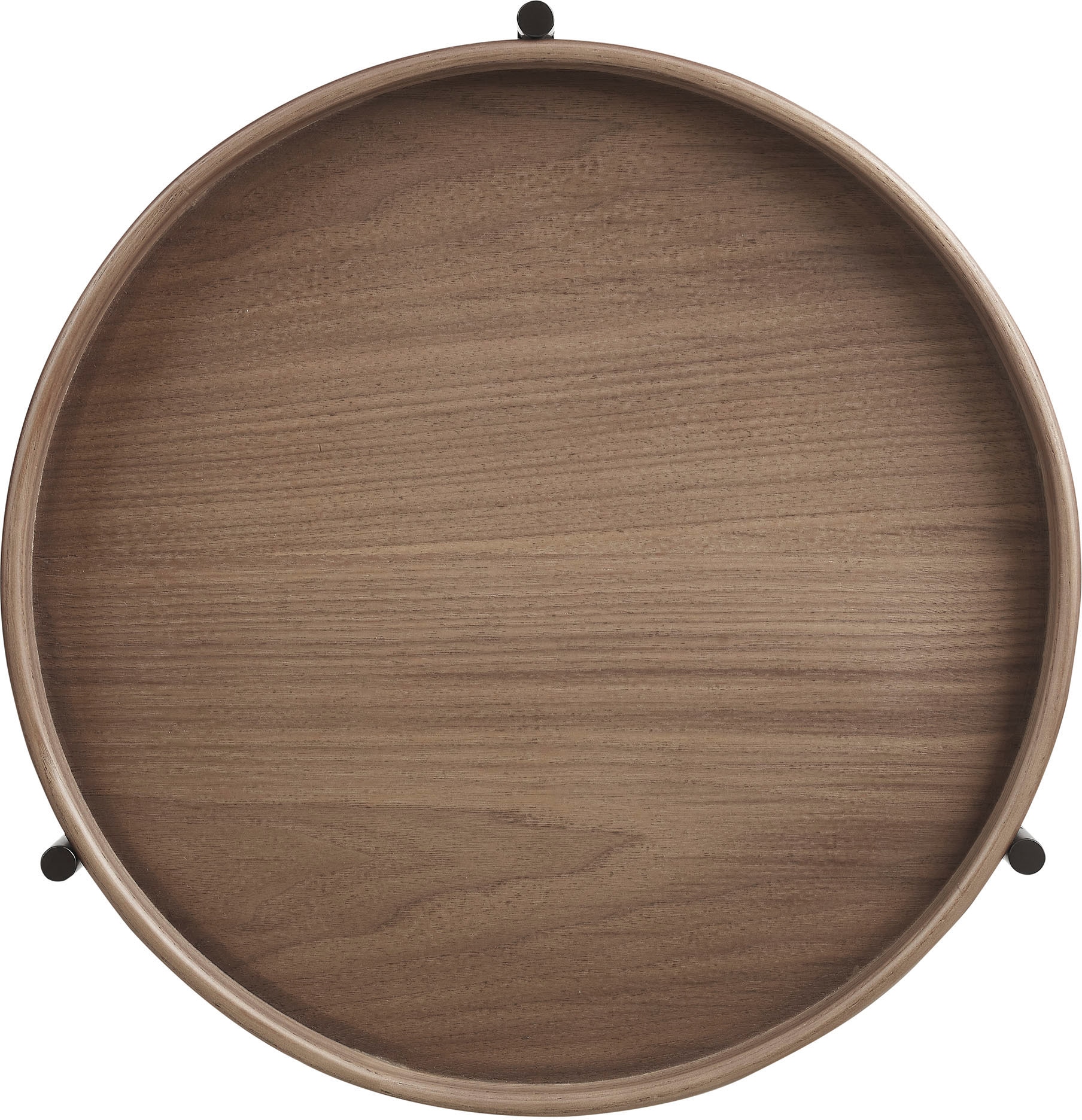 SalesFever Beistelltisch »Charmant und praktisch: Beistelltisch« 1 Stk. tlg. mit 2 Ablageflächen