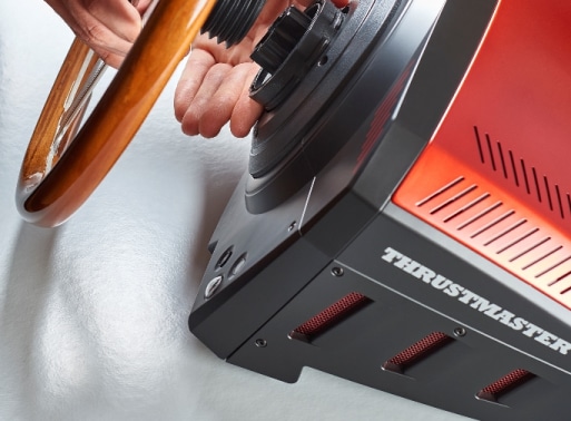 Thrustmaster Controller »Ferrari 250 GTO Vintage Wheel AddOn«