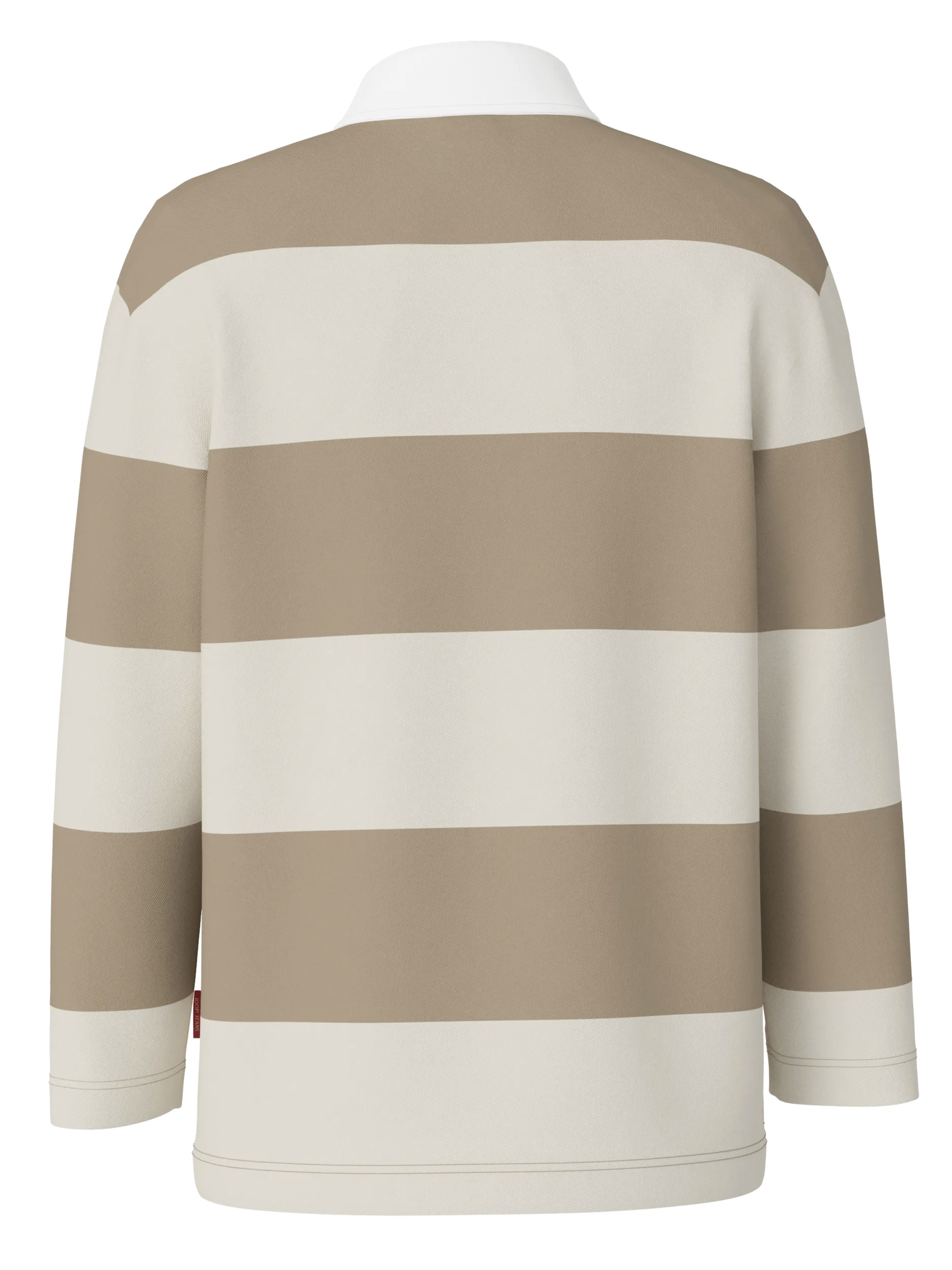 Joop Jeans Sweatshirt »Crosban«, Regular fit mit Polokragen

