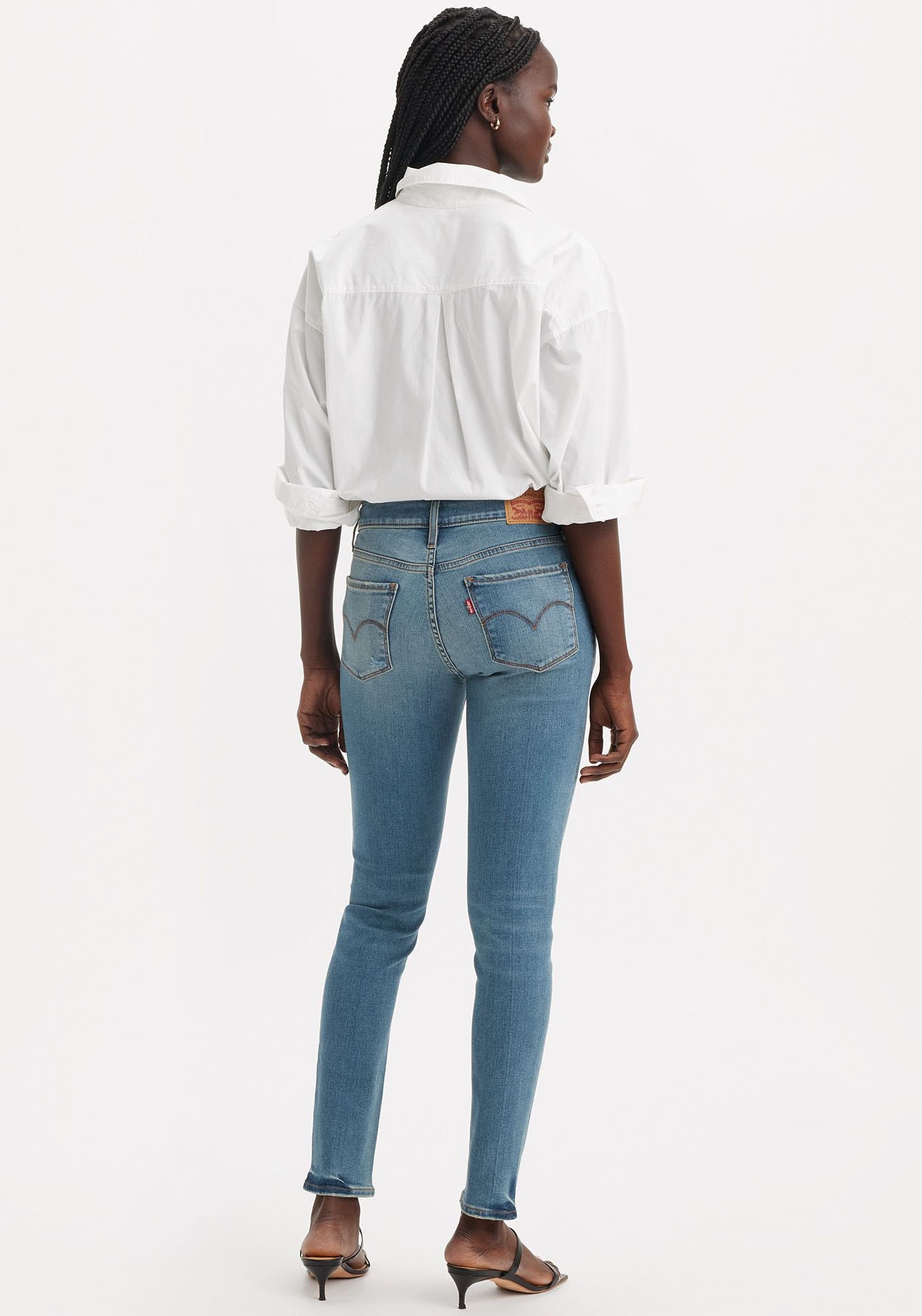 Levi's® Slim-fit-Jeans »311 Shaping Skinny«, im 5-Pocket-Stil