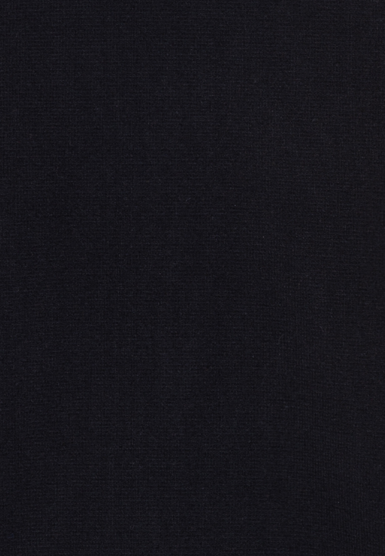 studio seidensticker Strickpullover 1/1 Stehkragen Uni