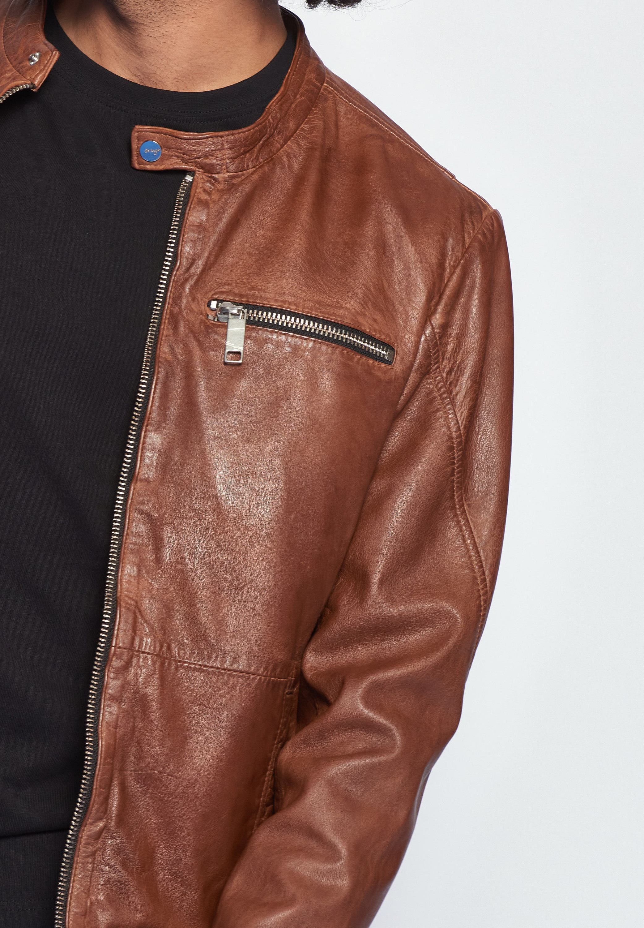Maze Lederjacke »Lederjacke 181Berwick«