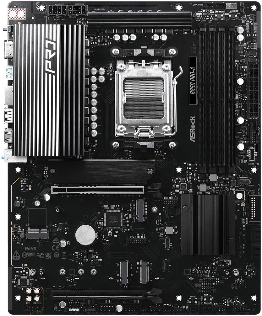 Asrock Mainboard »B850 Pro-A«
