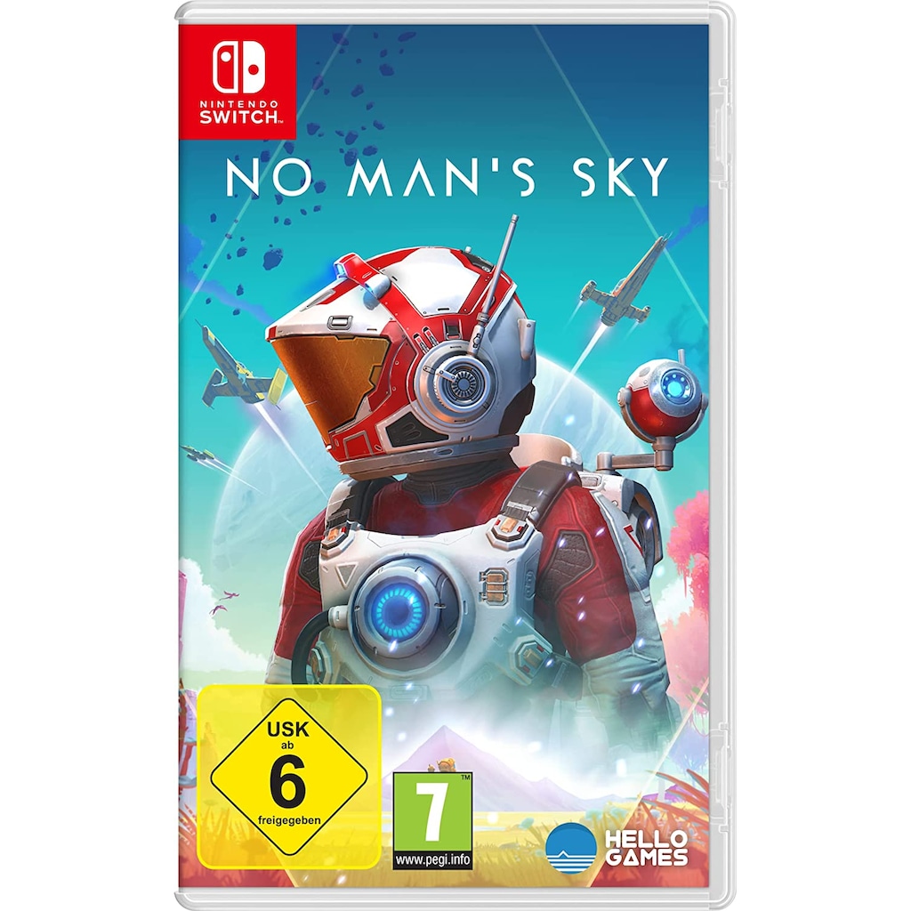 BANDAI NAMCO Spielesoftware »No Man`s Sky«, Nintendo Switch