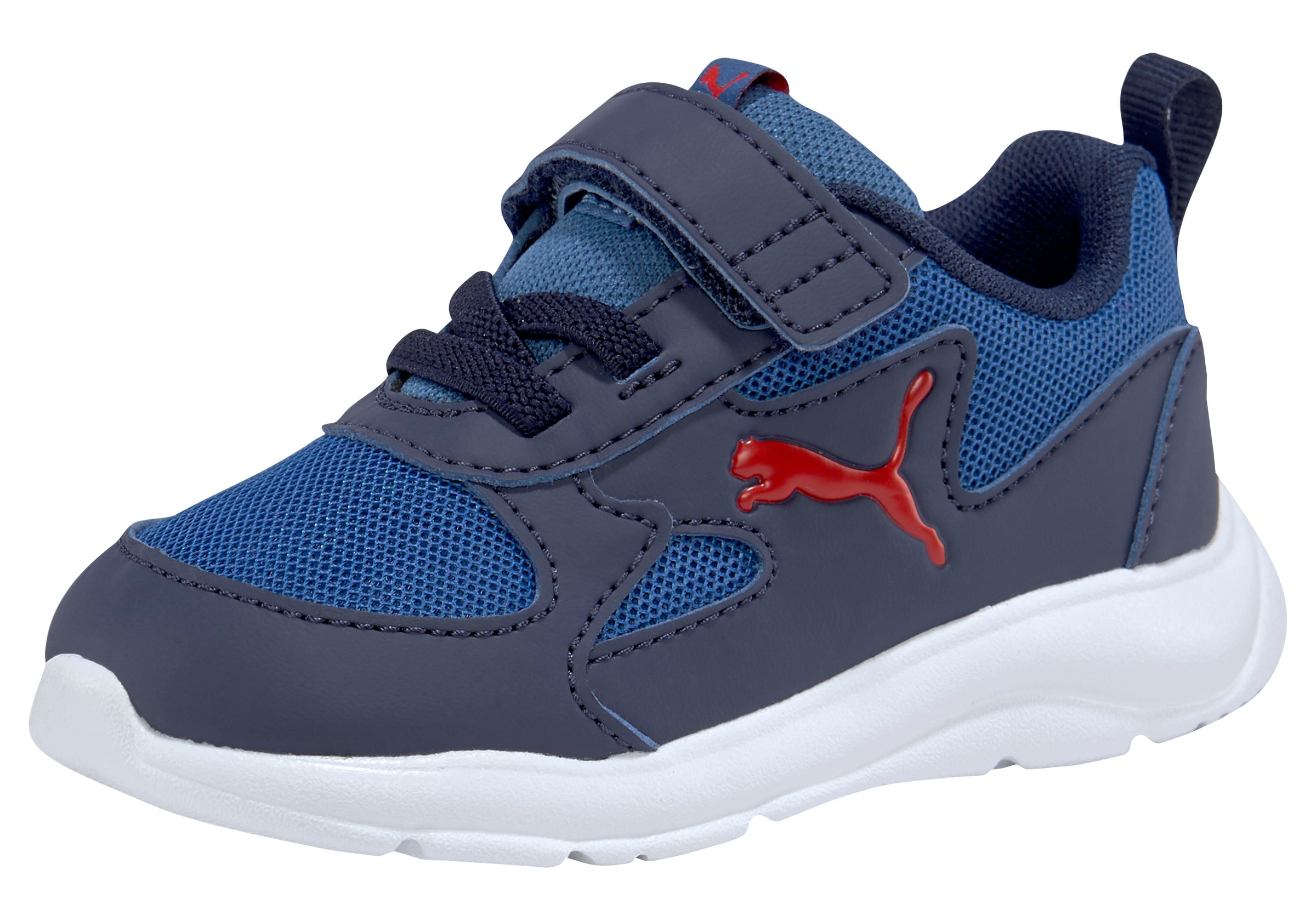 PUMA Sneaker »FUN RACER AC INF«, mit Klettverschluss für Kleinkinder