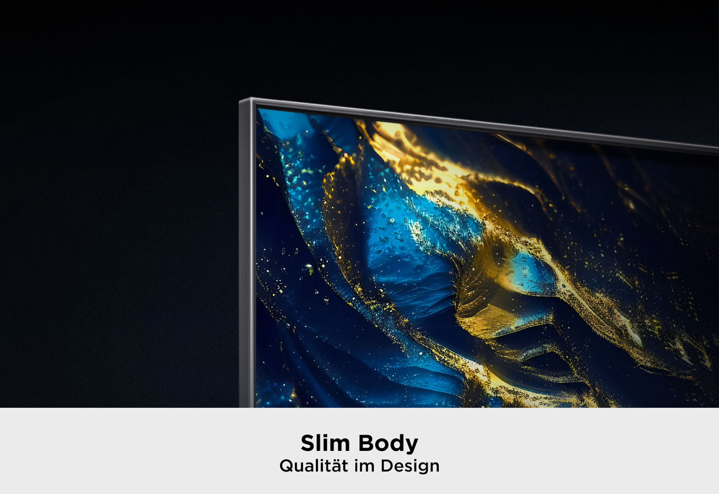 TCL Mini-LED-Fernseher »98T8D« 248 cm/98 ″ Smart-TV QD-Mini LED, AiPQ Pro Prozessor, 144Hz, Dolby Atmos, Apple AirPlay 2