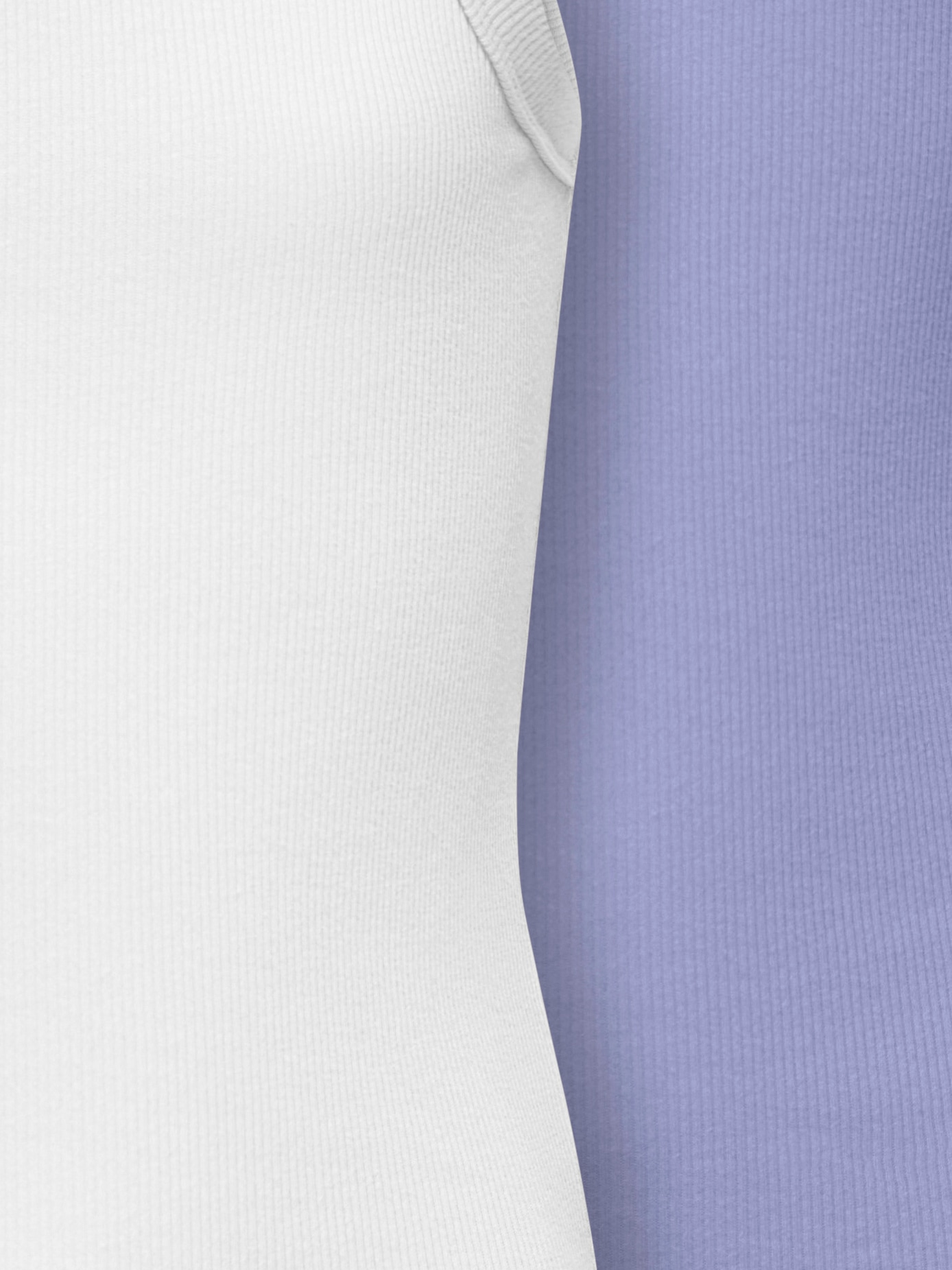 KIDS ONLY Trägertop »KOGJILL LIFE S/L TOP CS JRS 2-PACK« Packung, 2 Baumwollmischung, elastisch