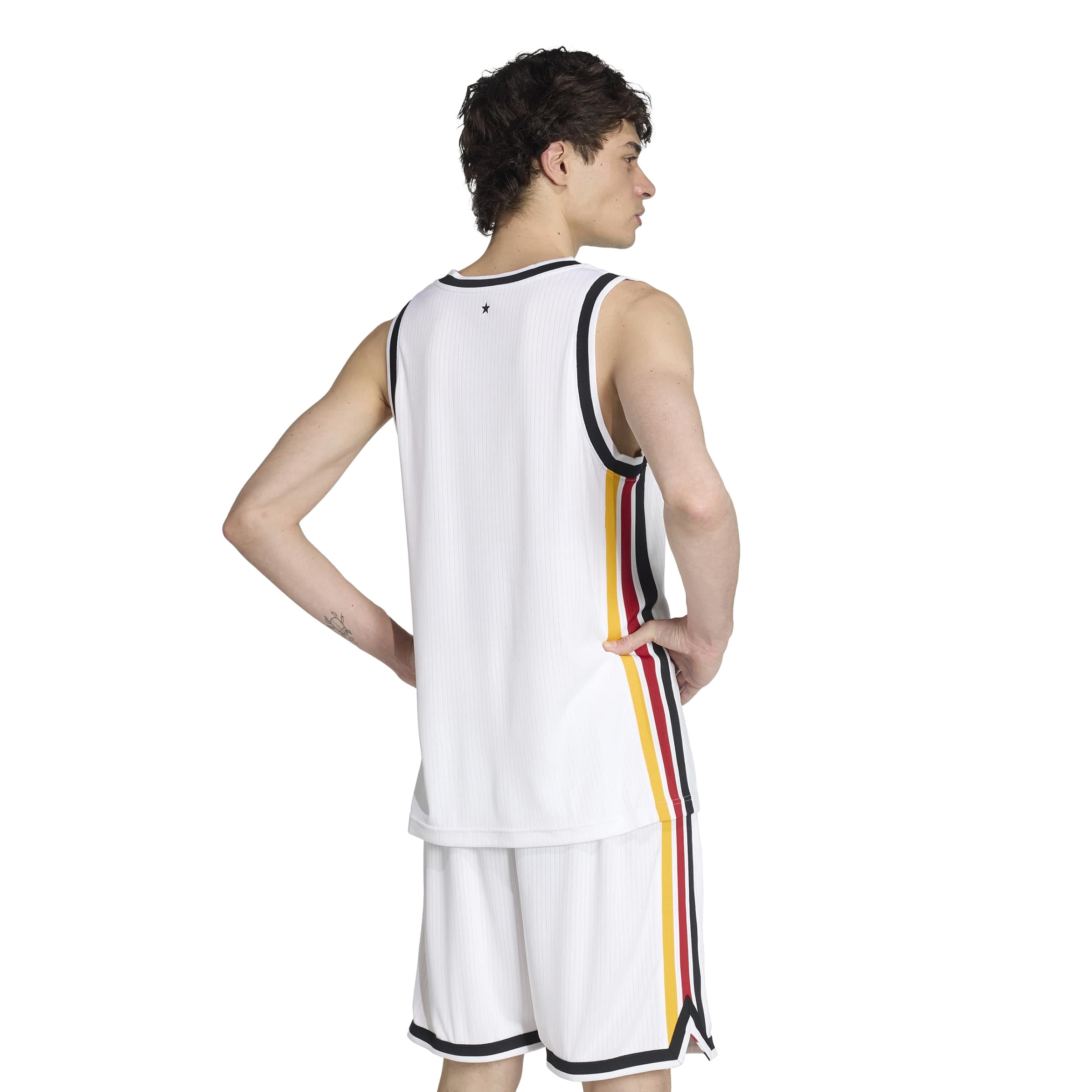 adidas Performance Basketballtrikot »DBB H JERSEY M«