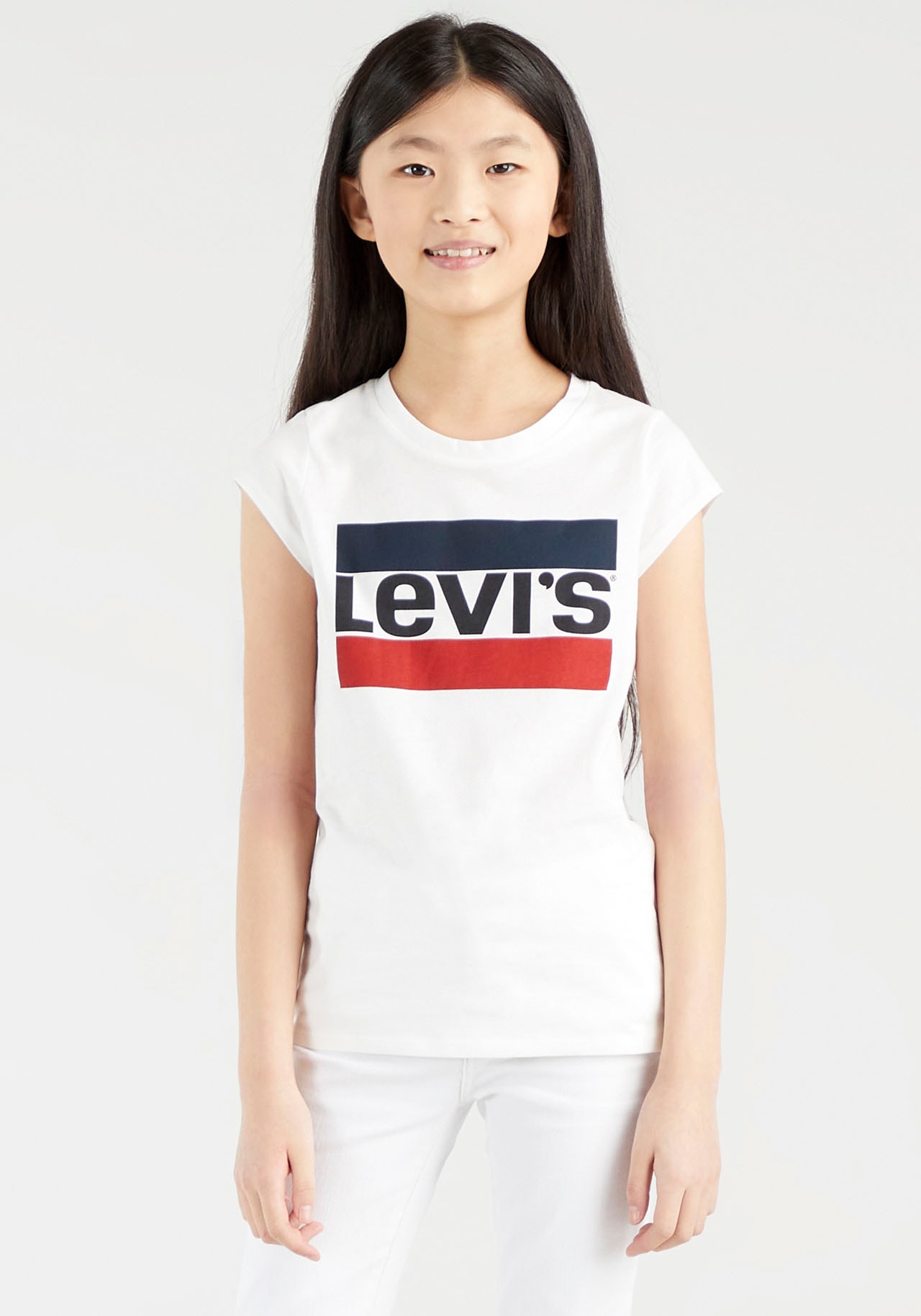 Levi's® Kids T-Shirt, for GIRLS