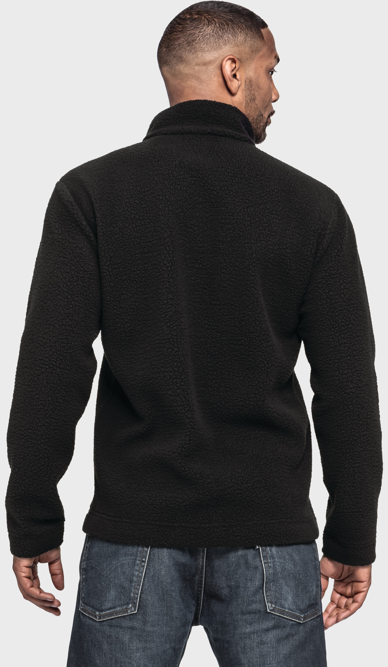 Schöffel Fleecejacke »CIRC Fleece Jk Style Purga MNS« ohne Kapuze