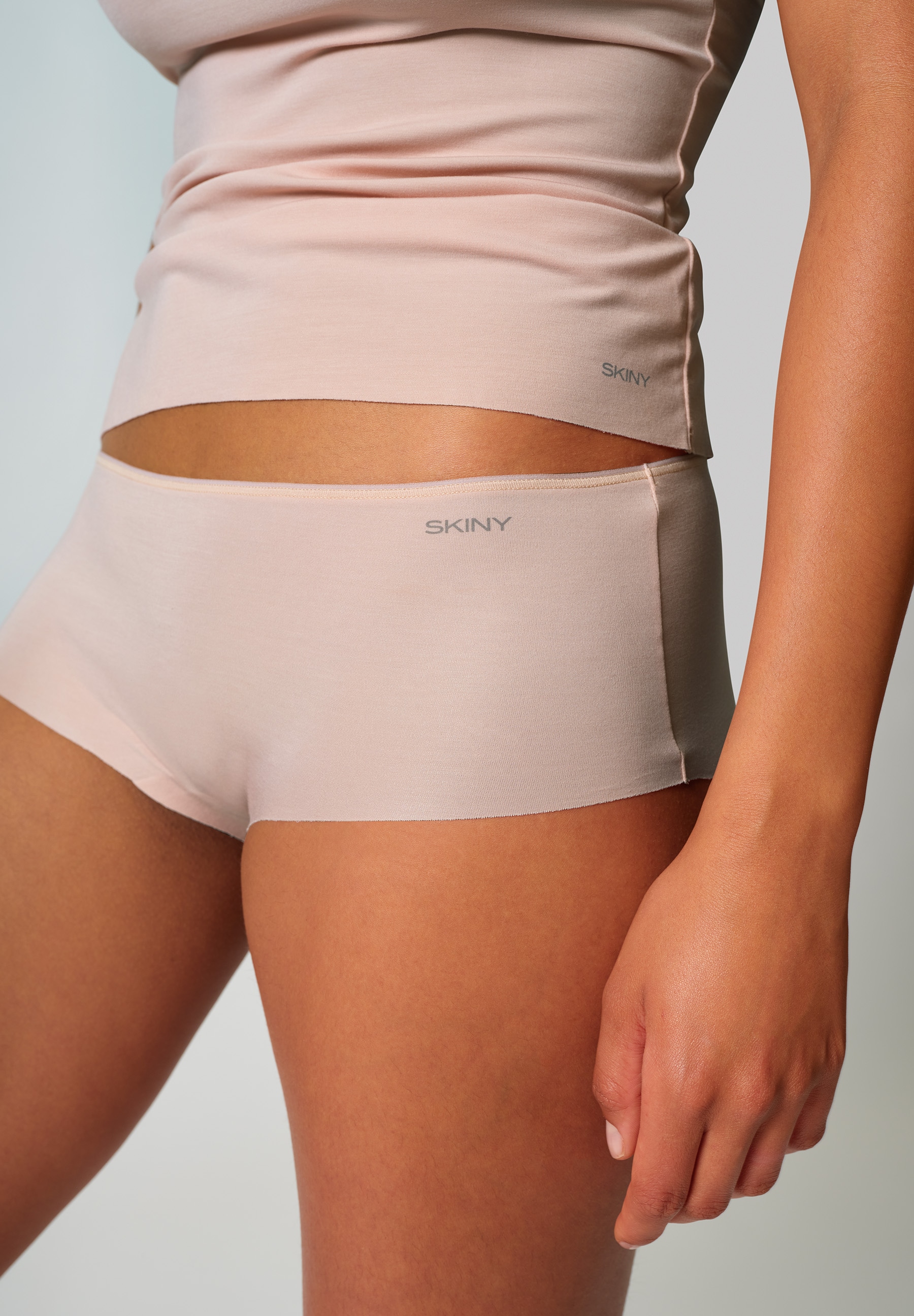 Skiny Panty »Advantage Modal Invisible«
