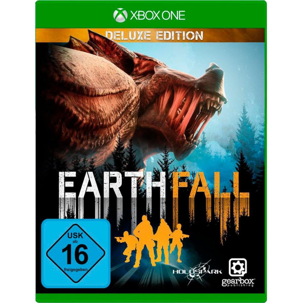 U&I Entertainment Spielesoftware »Earthfall Deluxe Edition«, Xbox One