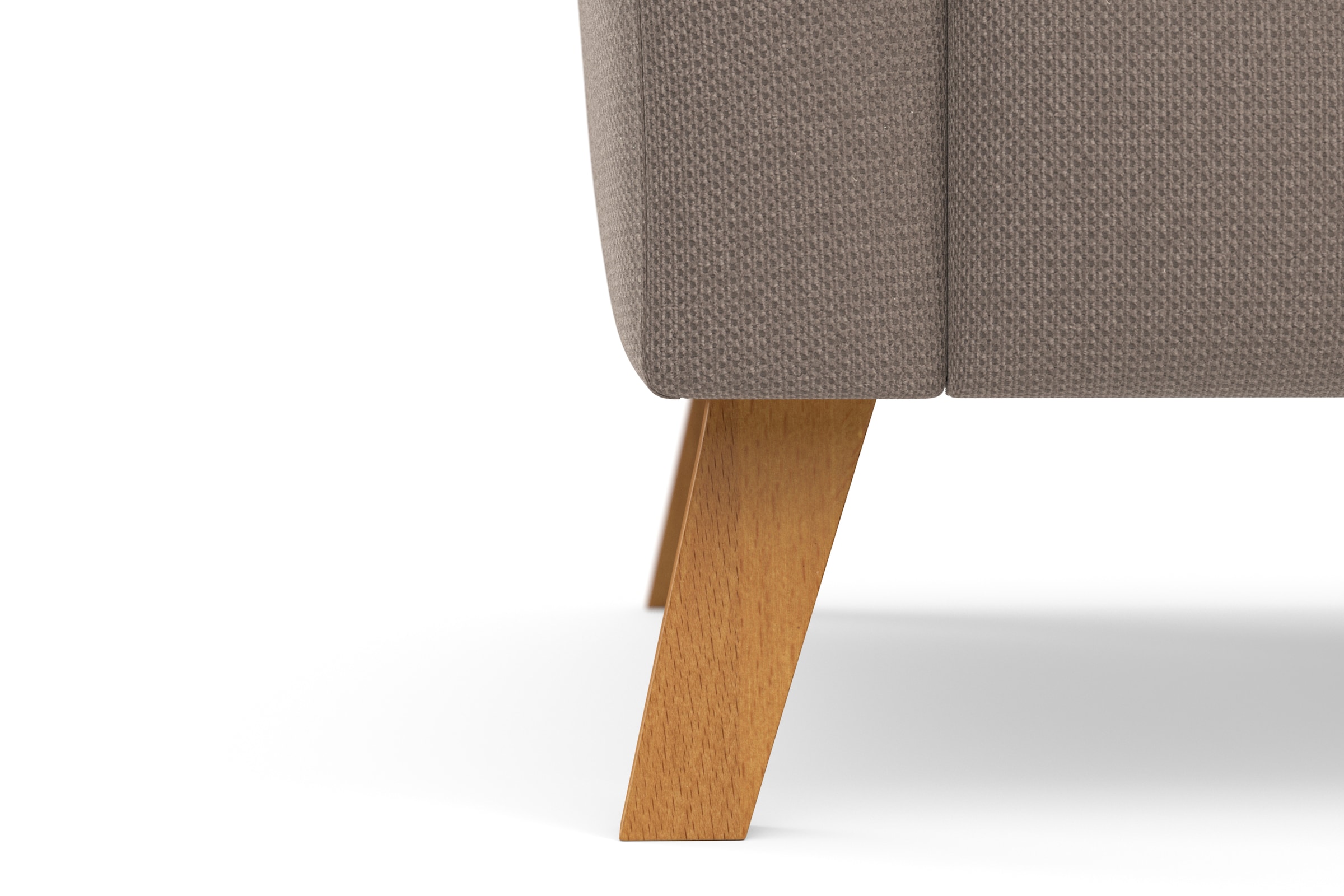 sit&more Ecksofa »Romero L-Form« wahlweise mit oder ohne TV-Funktion, Bettfunktion, Bettkasten