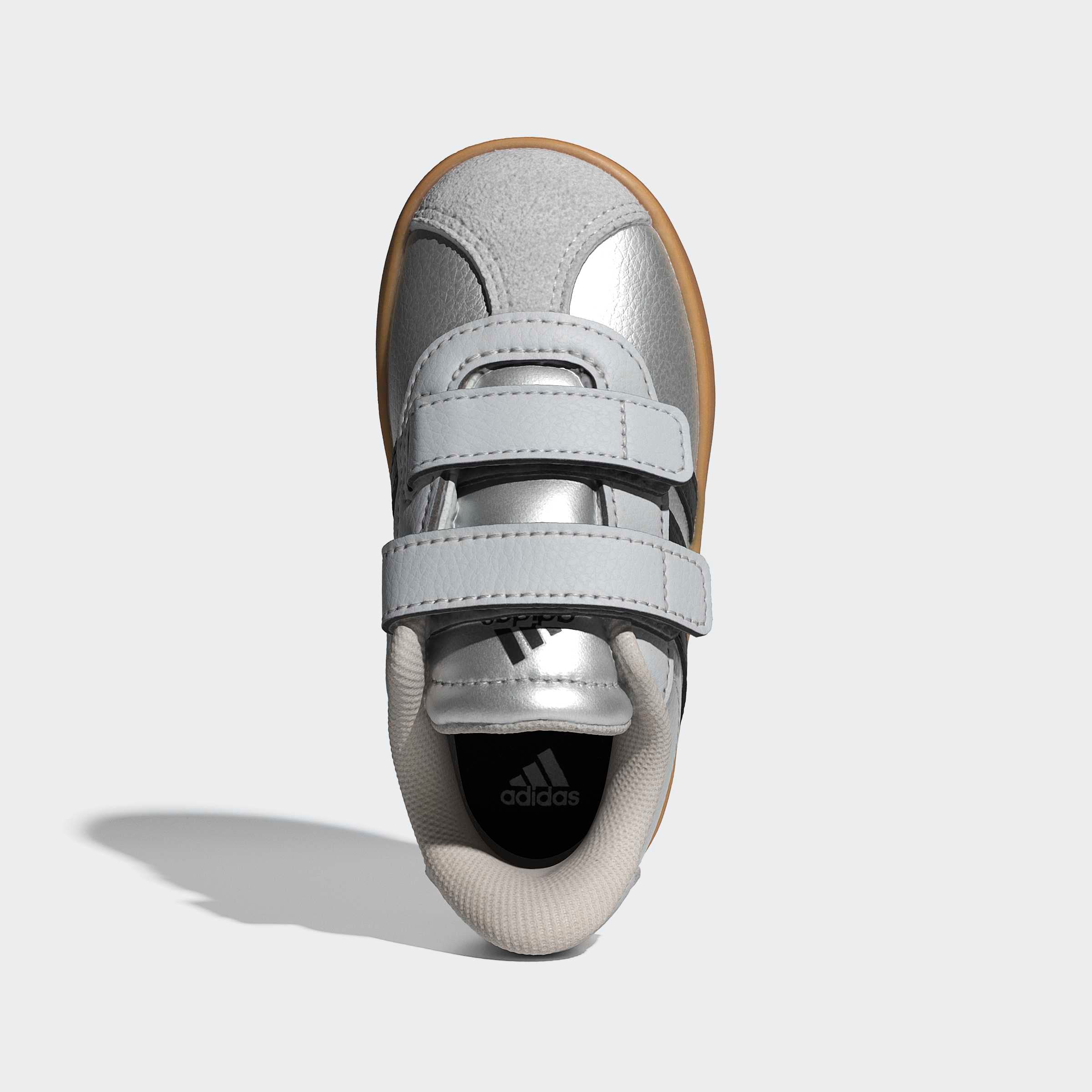 adidas Sportswear Sneaker »VL COURT 3.0 KIDS«  inspiriert vom Design des adidas samba, für Kinder