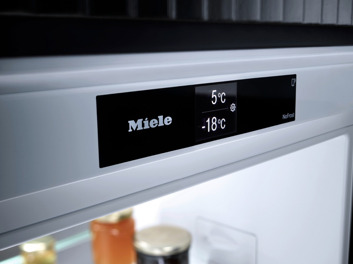 Miele Kühl-/Gefrierkombination »K 7731 F«