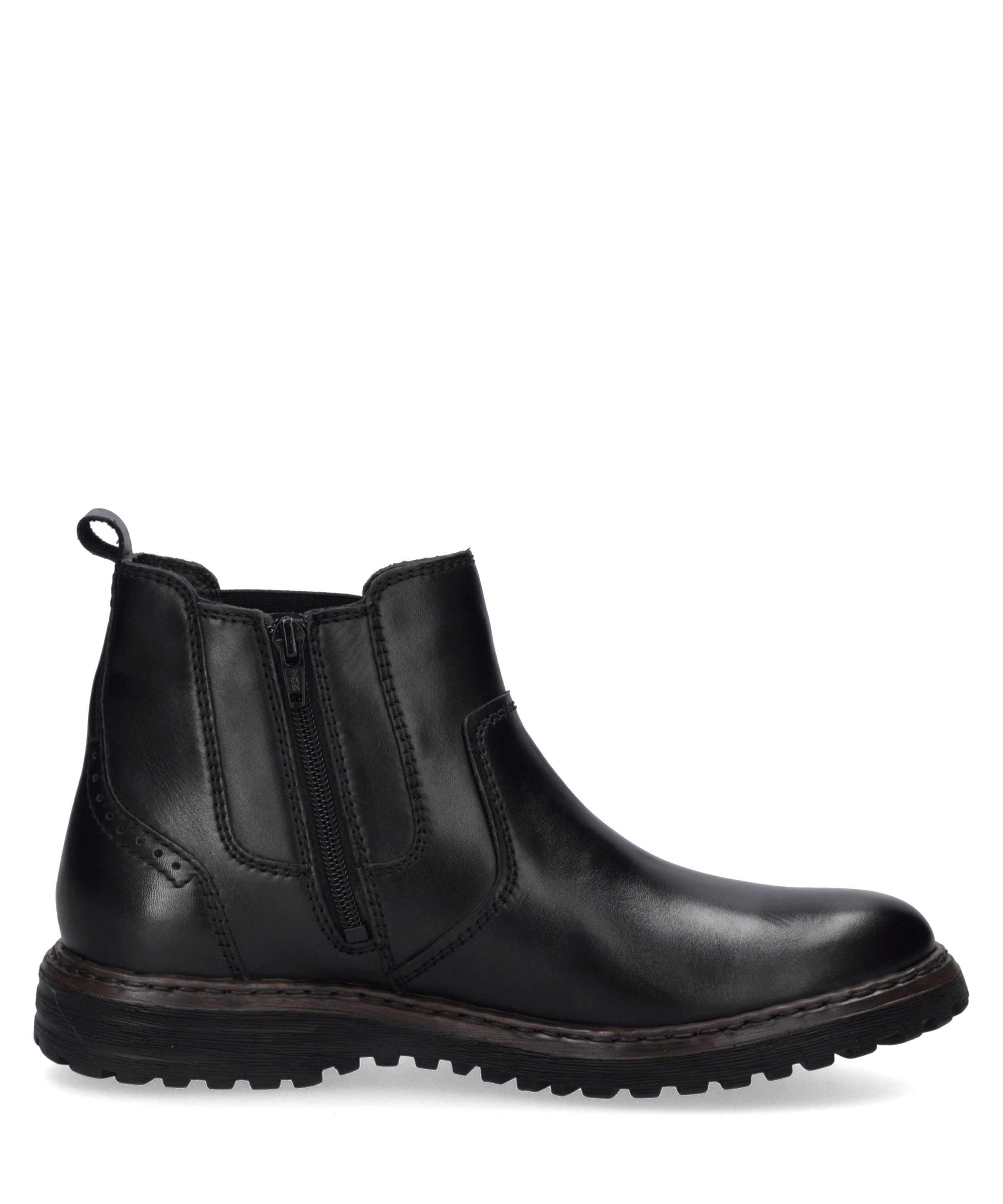 Josef Seibel Stiefelette »Erroll 51, schwarz«