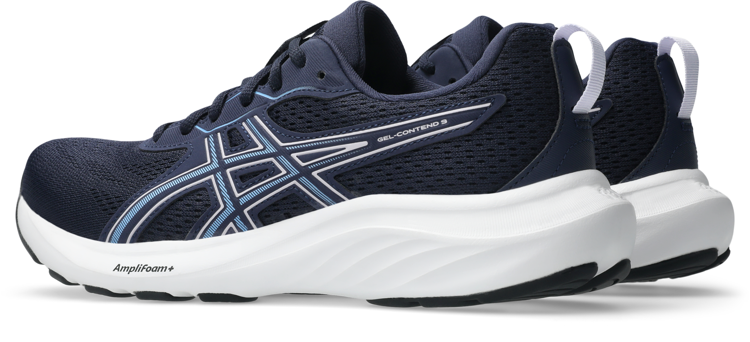 Asics Laufschuh »GEL-CONTEND 9«  mehr Dämpfung