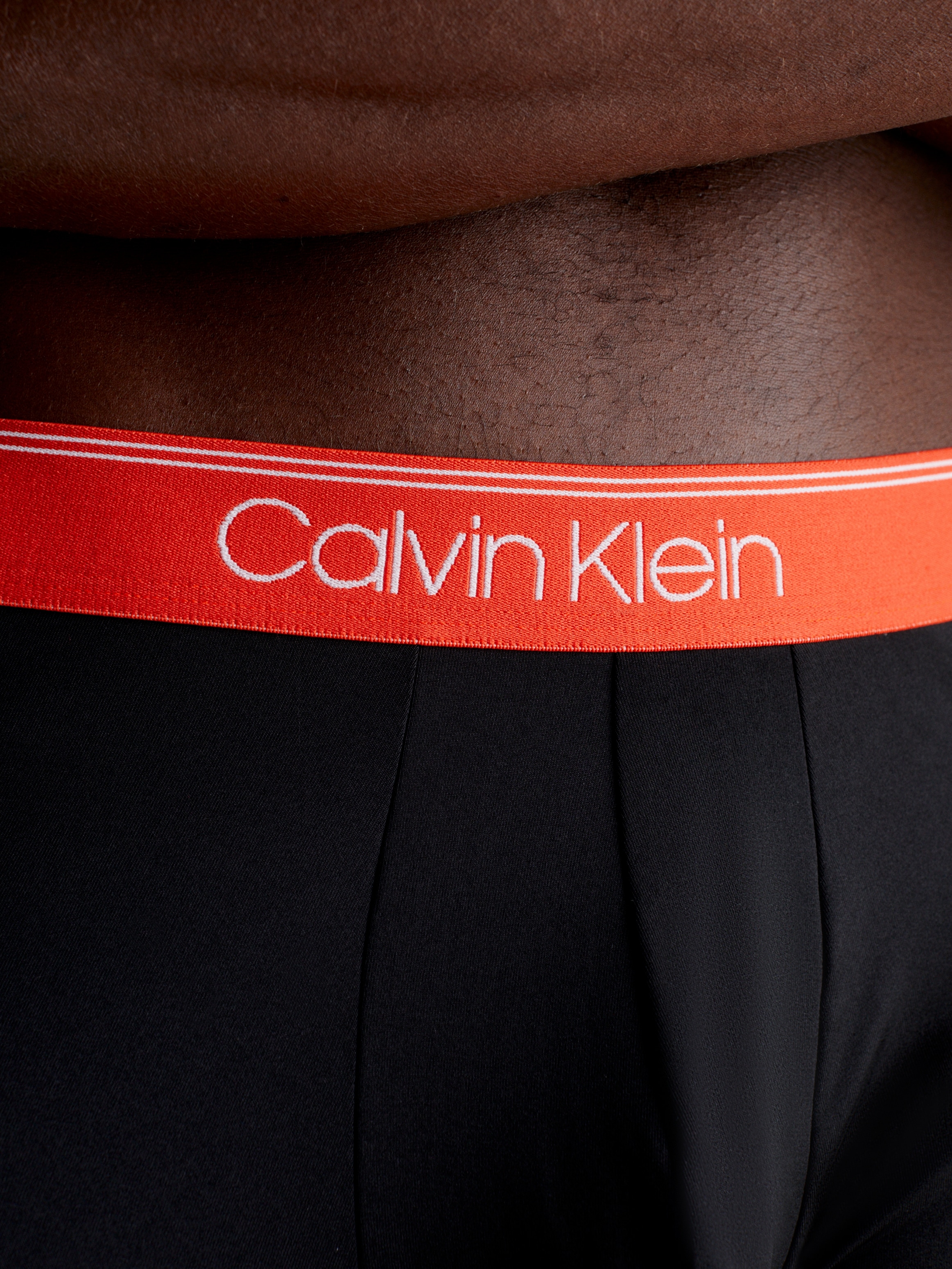 Calvin Klein Underwear Trunk, (Packung, 3 St.), mit Logo-Stretchbund