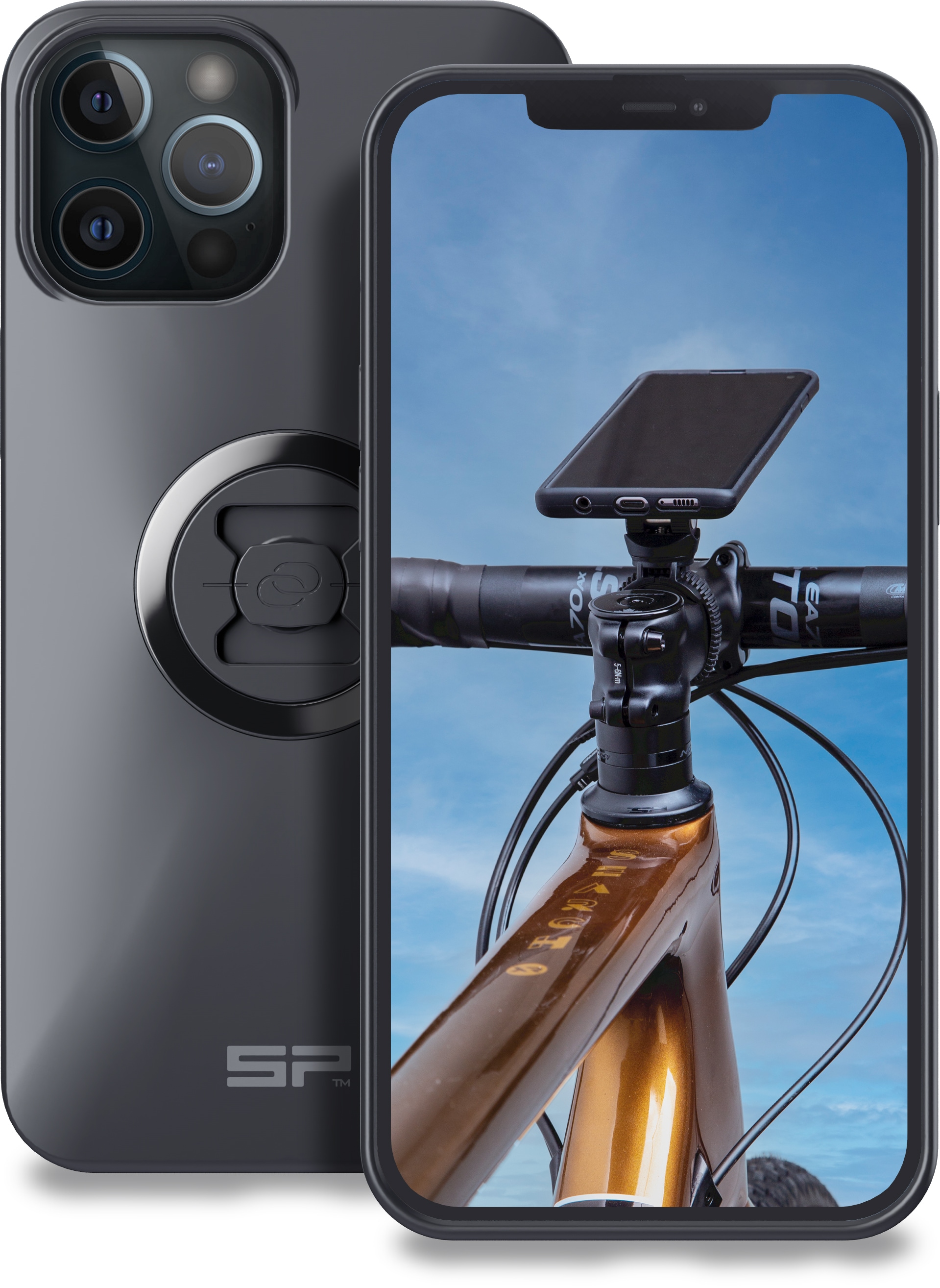 SP Connect Smartphone-Halterung »SP Phone Case iPhone 12 PRO MAX«