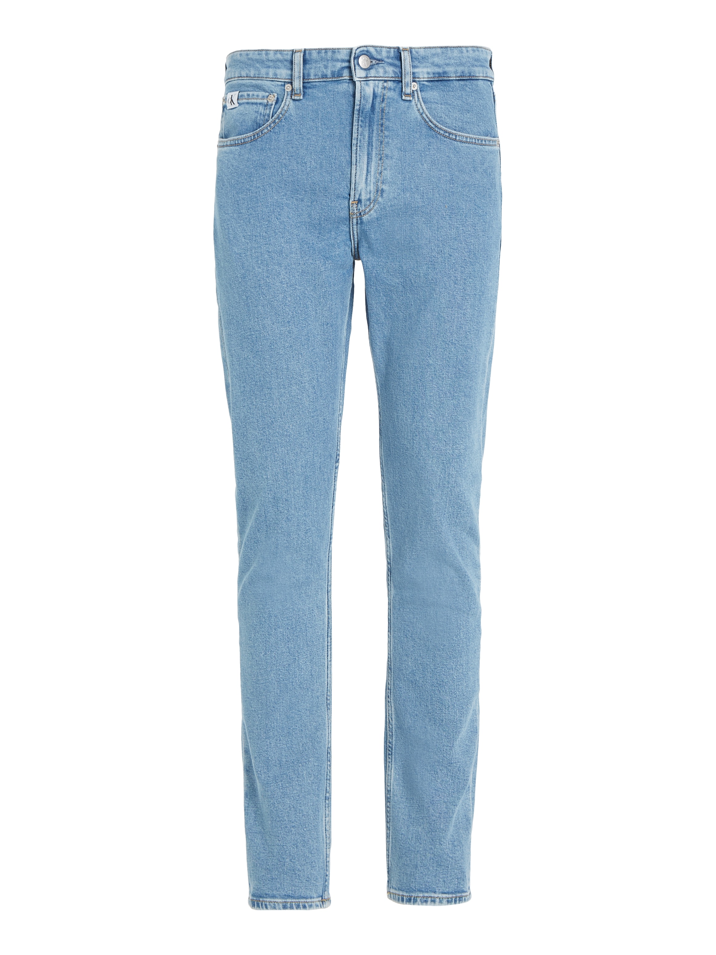 Calvin Klein Jeans Slim-fit-Jeans »SLIM TAPER«, mit Markenlabel